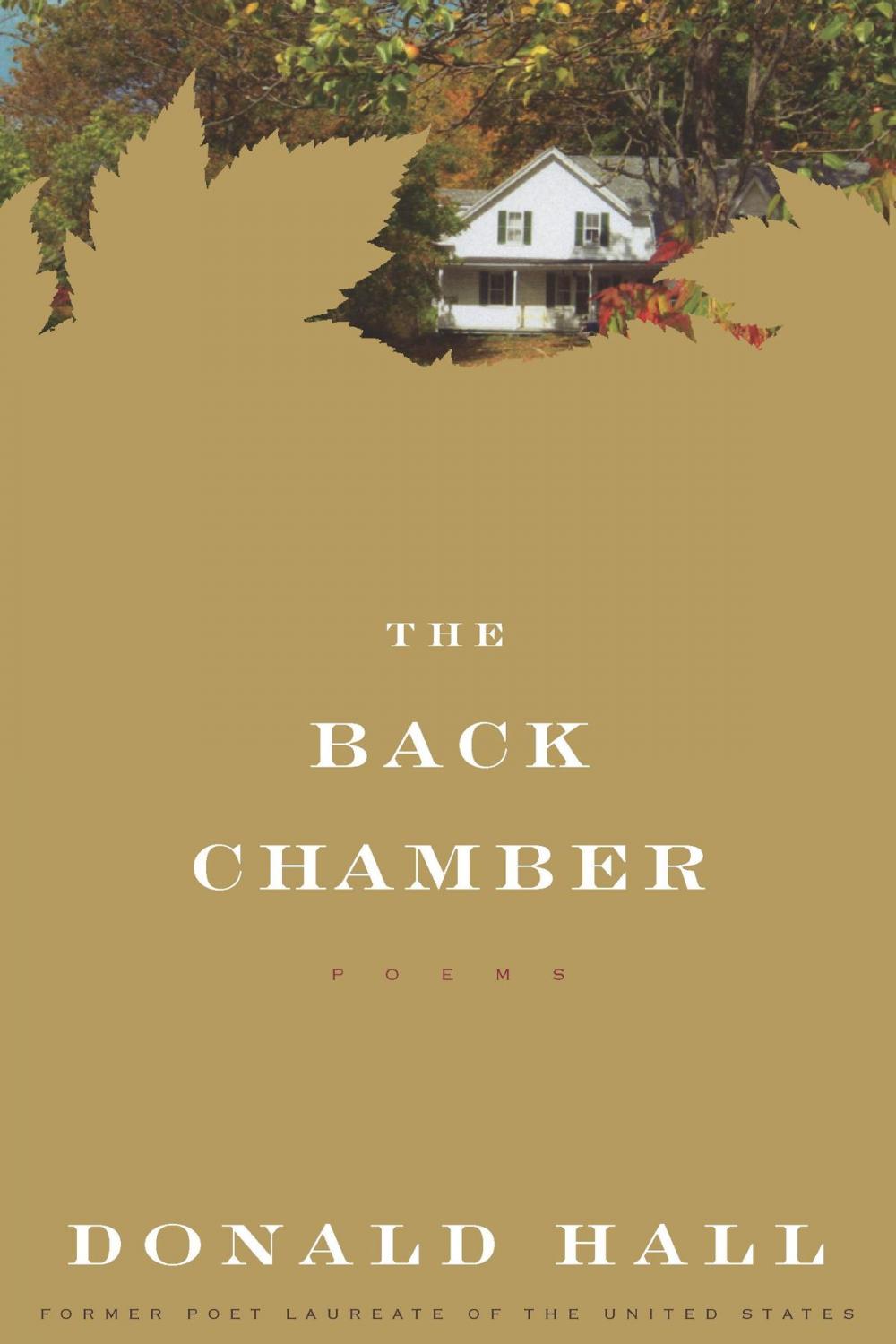 Big bigCover of The Back Chamber