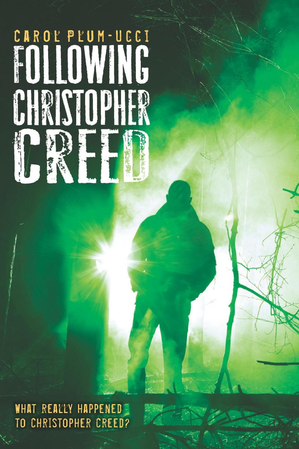 Big bigCover of Following Christopher Creed