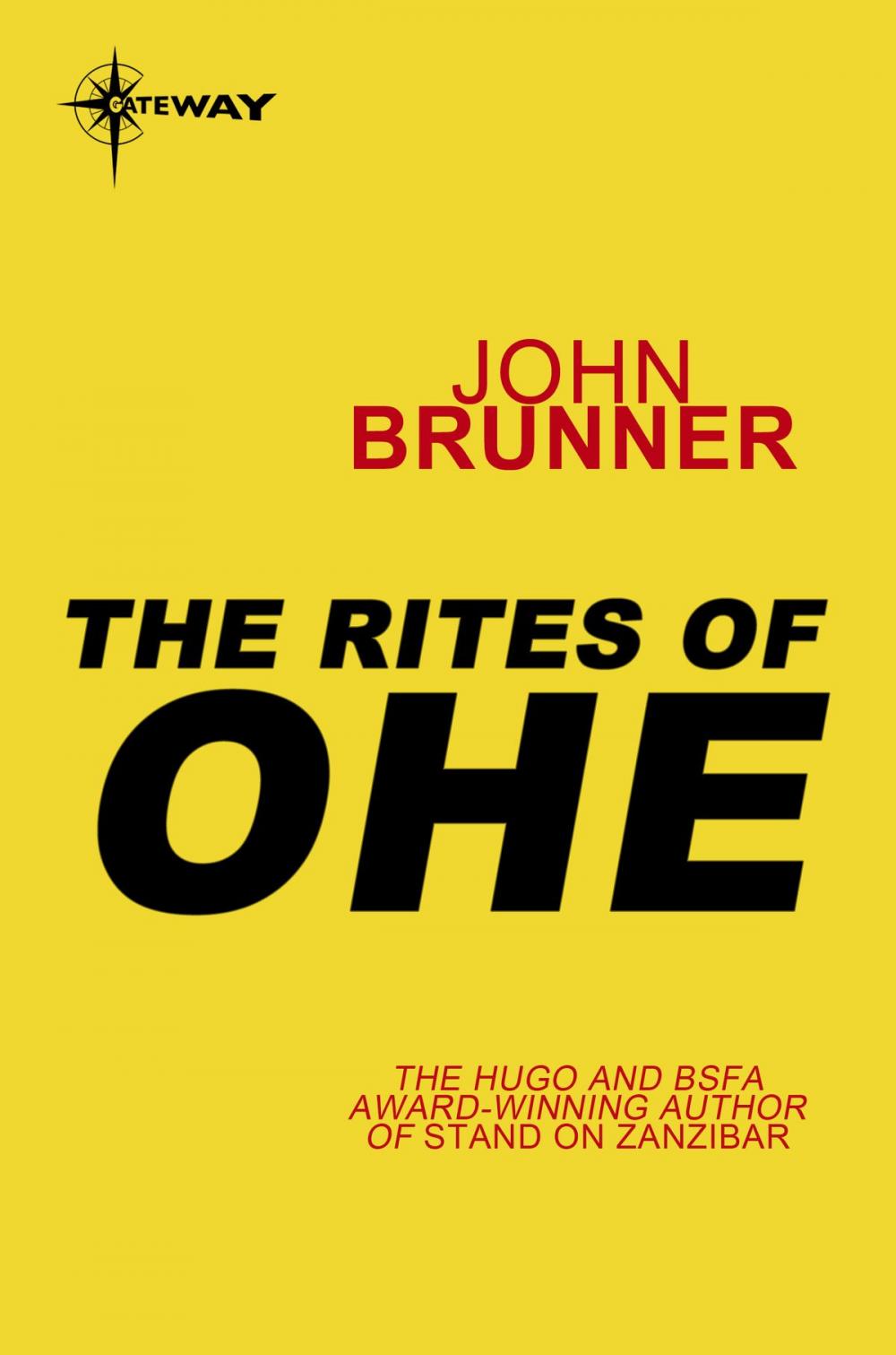 Big bigCover of The Rites of Ohe