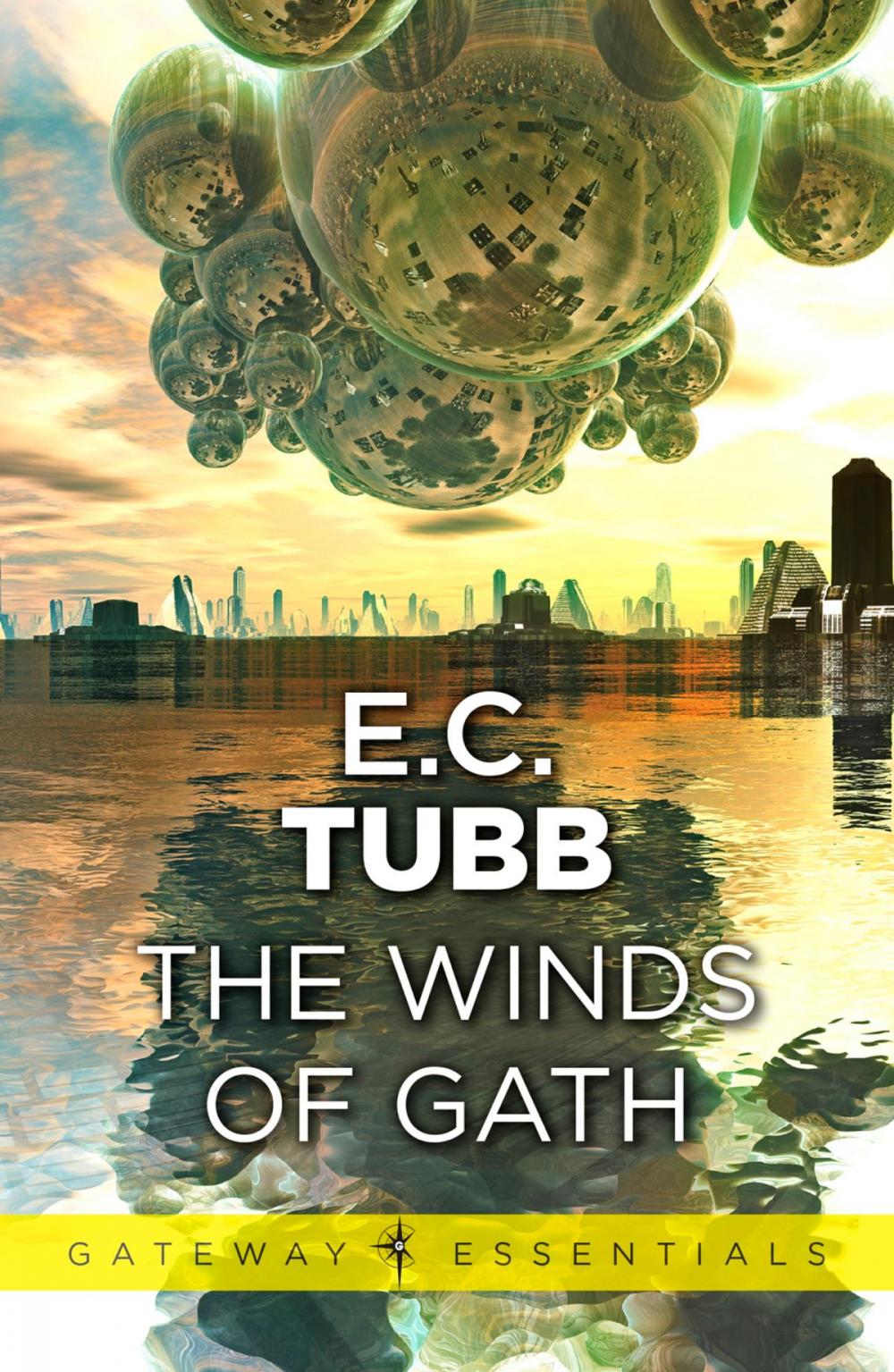 Big bigCover of The Winds of Gath