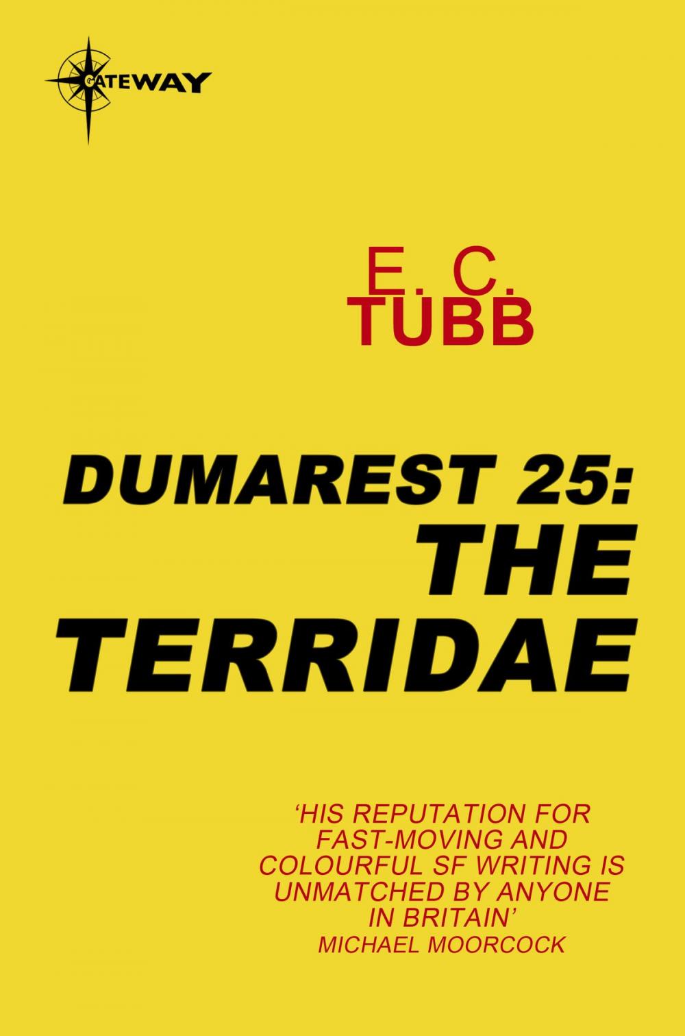 Big bigCover of The Terridae