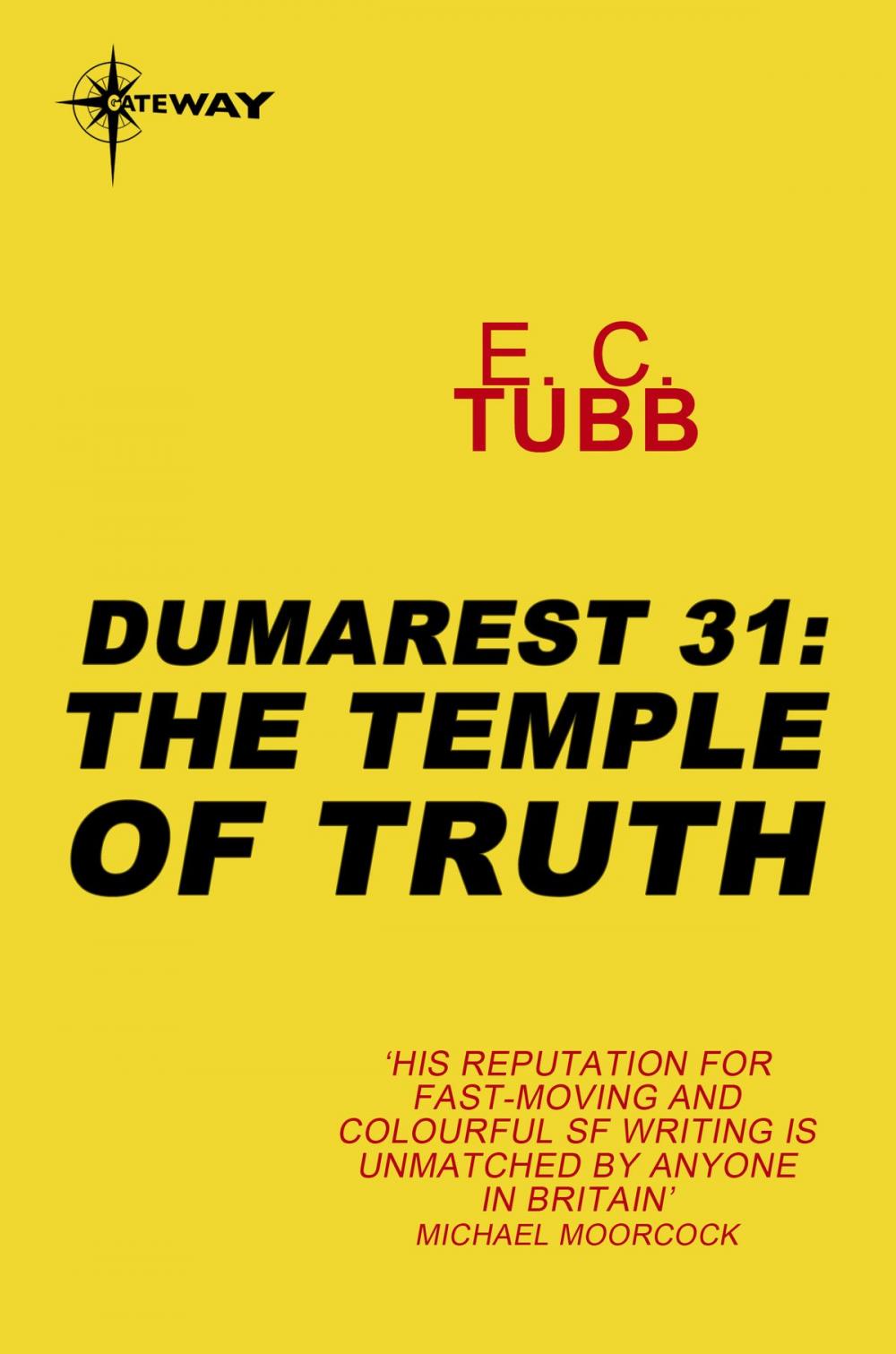 Big bigCover of The Temple of Truth