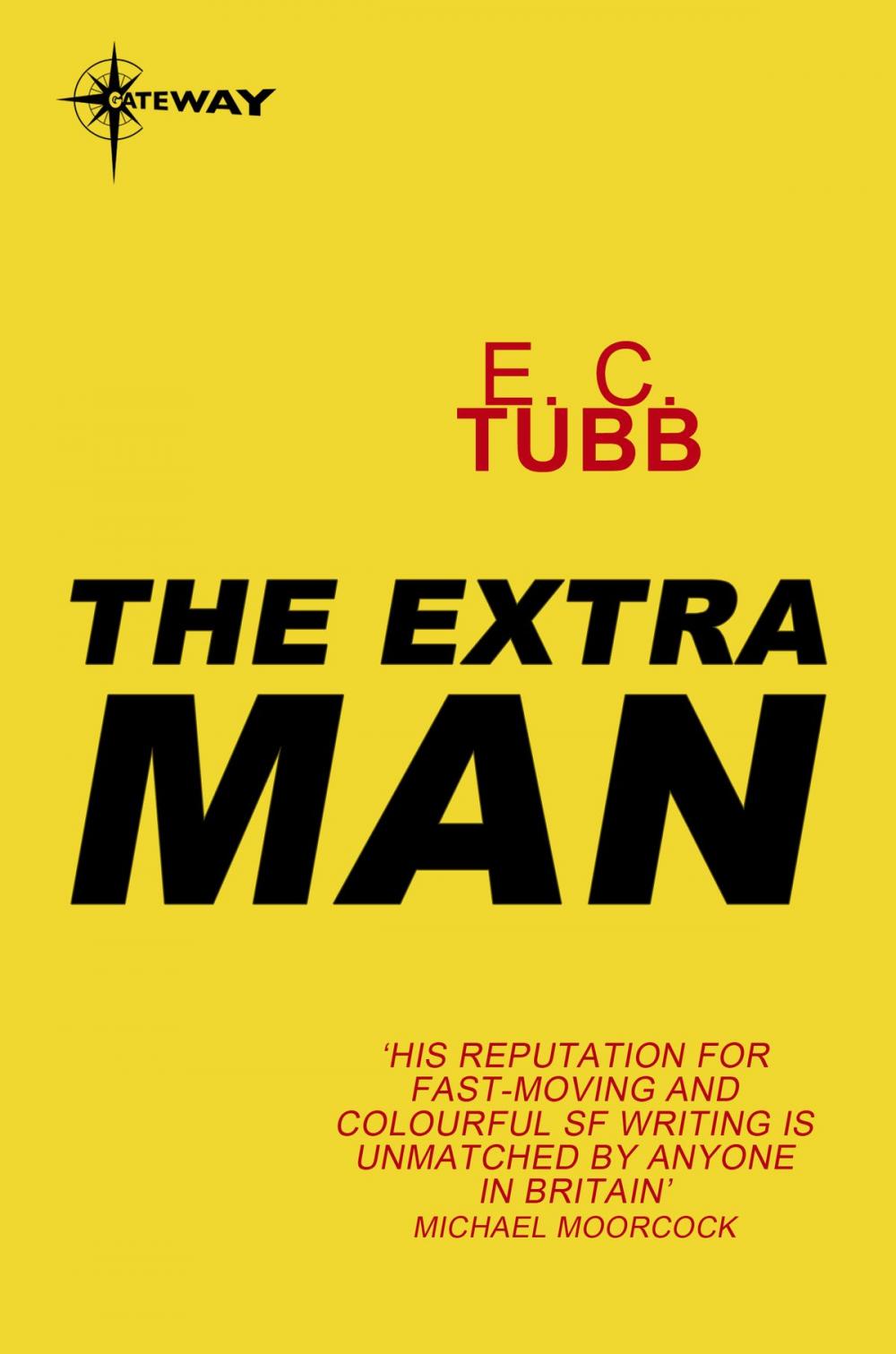 Big bigCover of The Extra Man