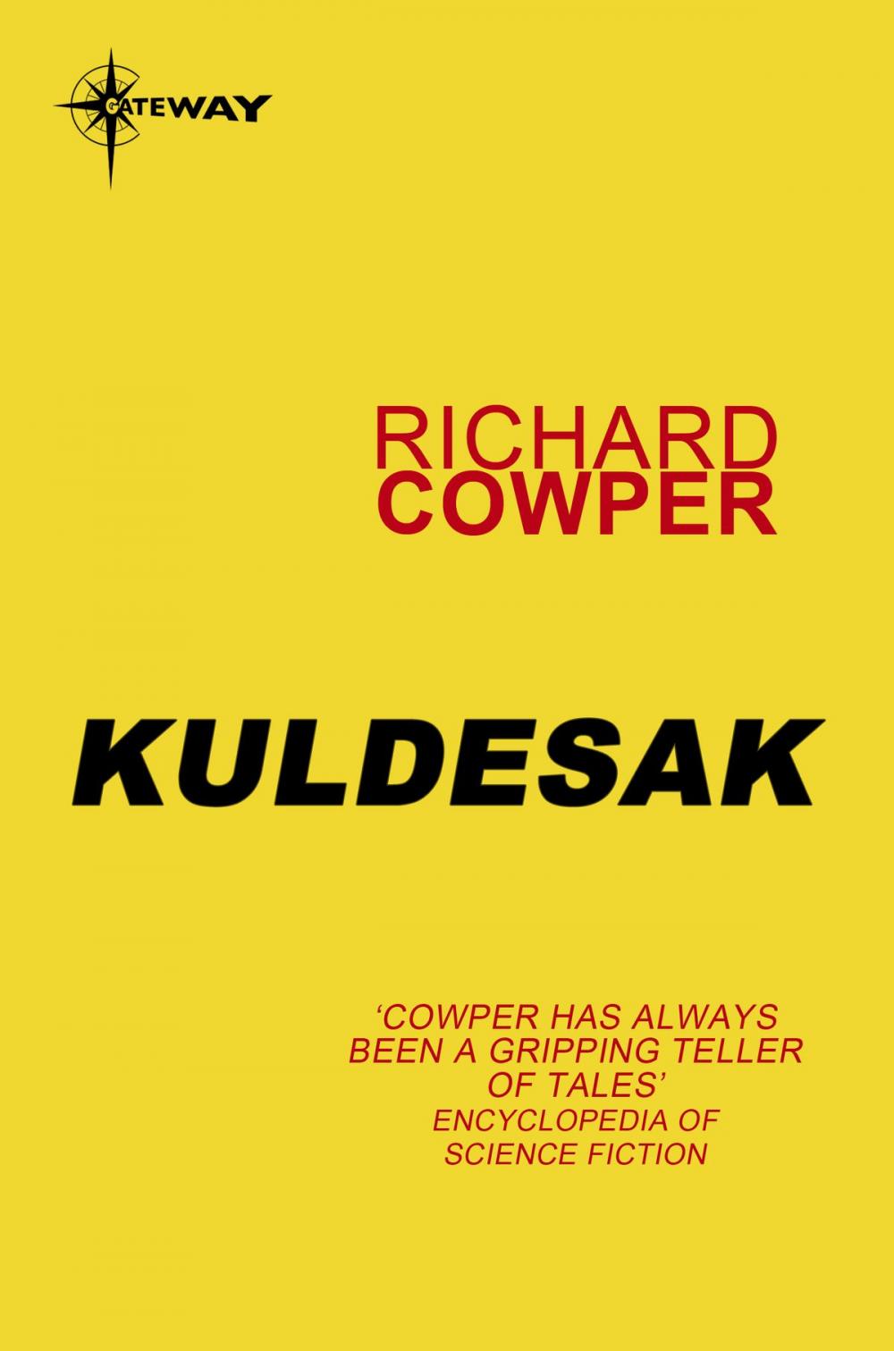 Big bigCover of Kuldesak