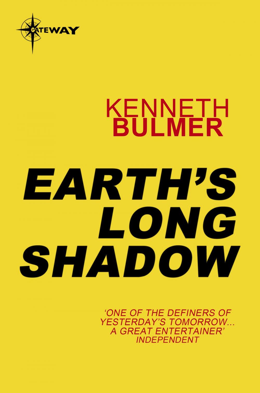 Big bigCover of Earth's Long Shadow