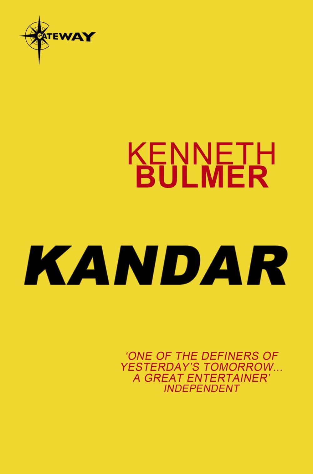Big bigCover of Kandar