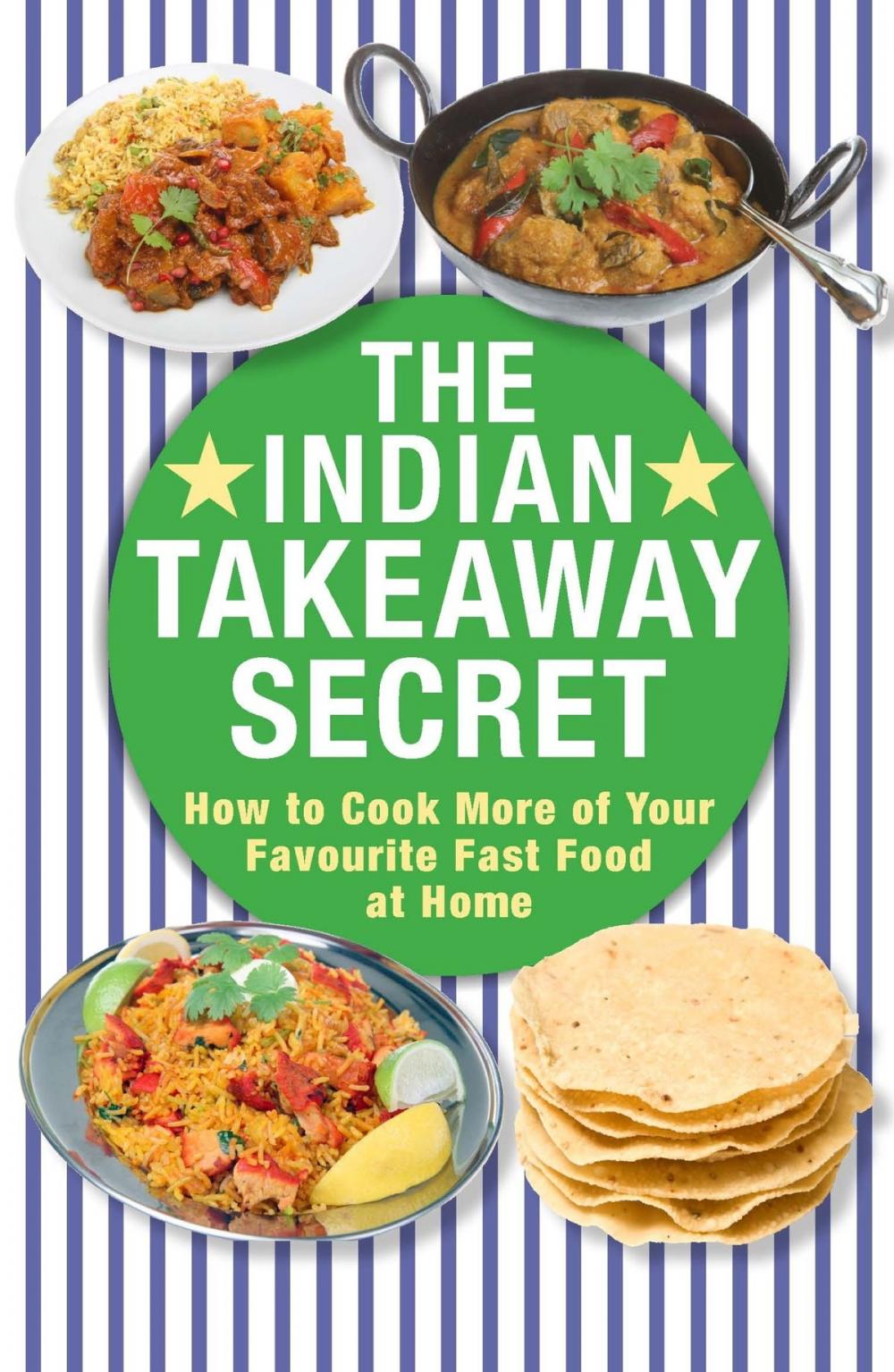 Big bigCover of The Indian Takeaway Secret