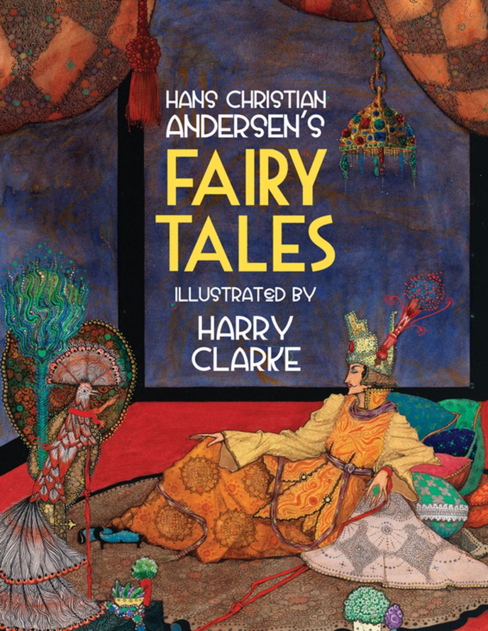 Big bigCover of Hans Christian Andersen's Fairy Tales