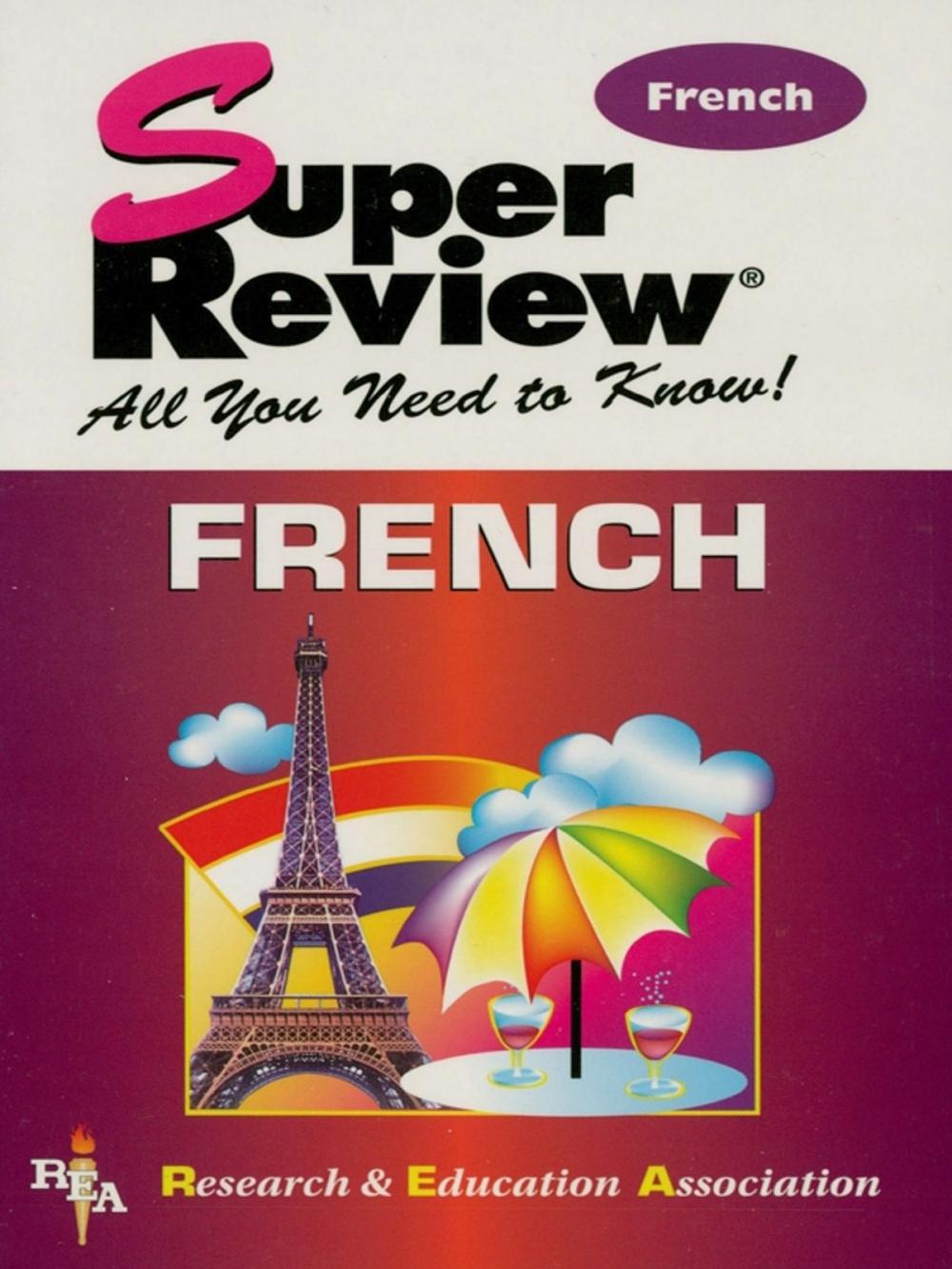 Big bigCover of French Super Review