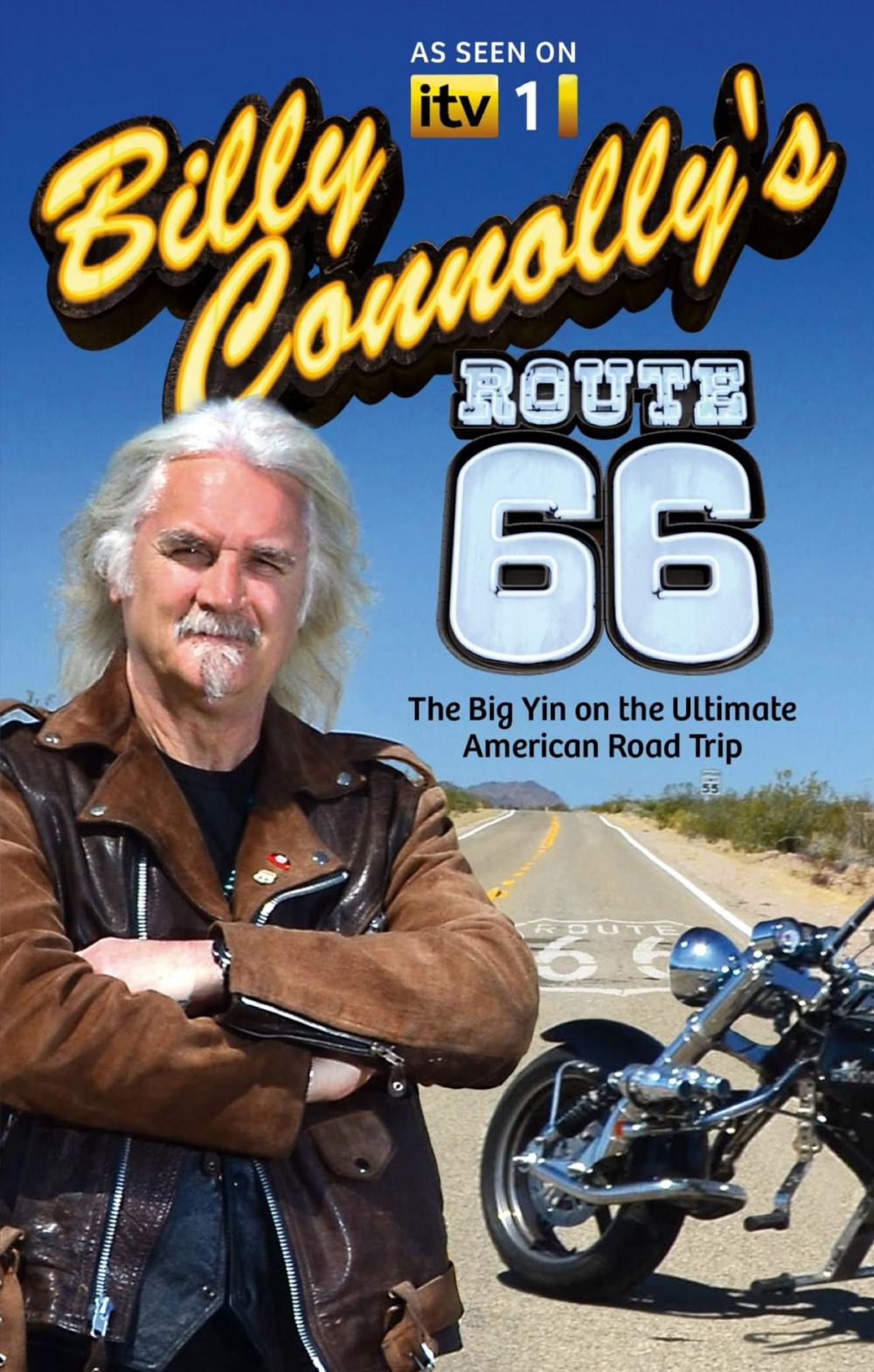 Big bigCover of Billy Connolly's Route 66