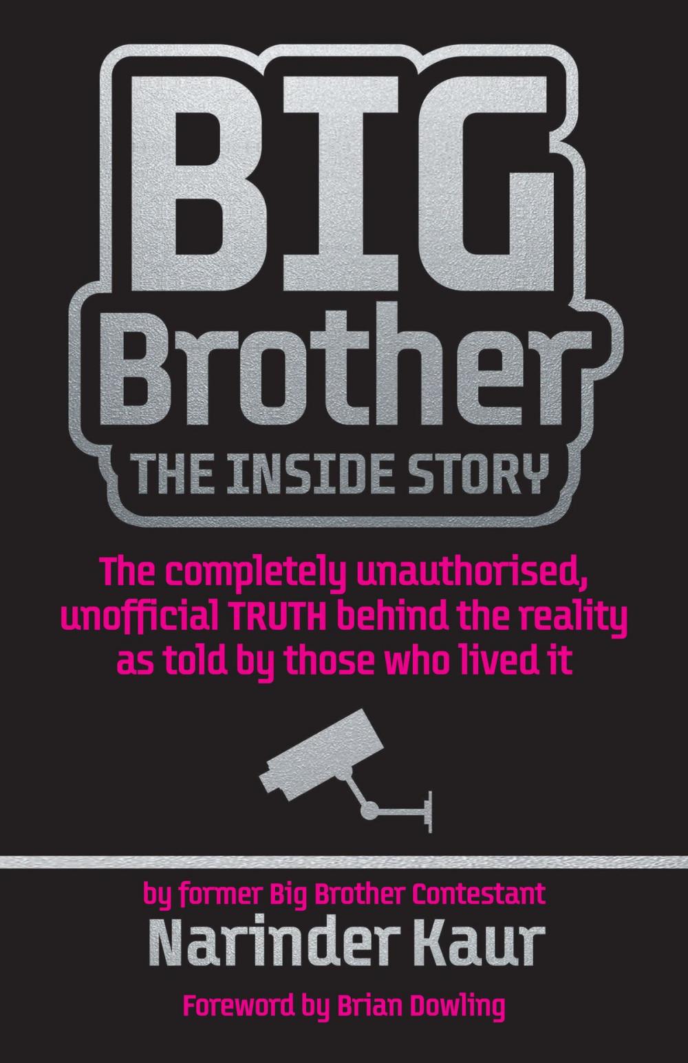 Big bigCover of Big Brother: The Inside Story