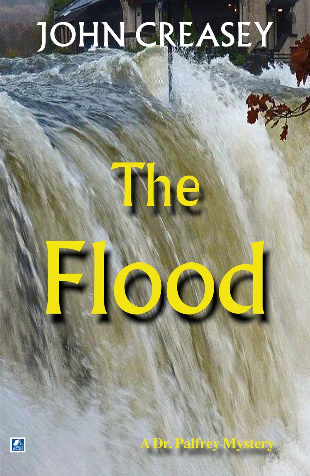 Big bigCover of The Flood