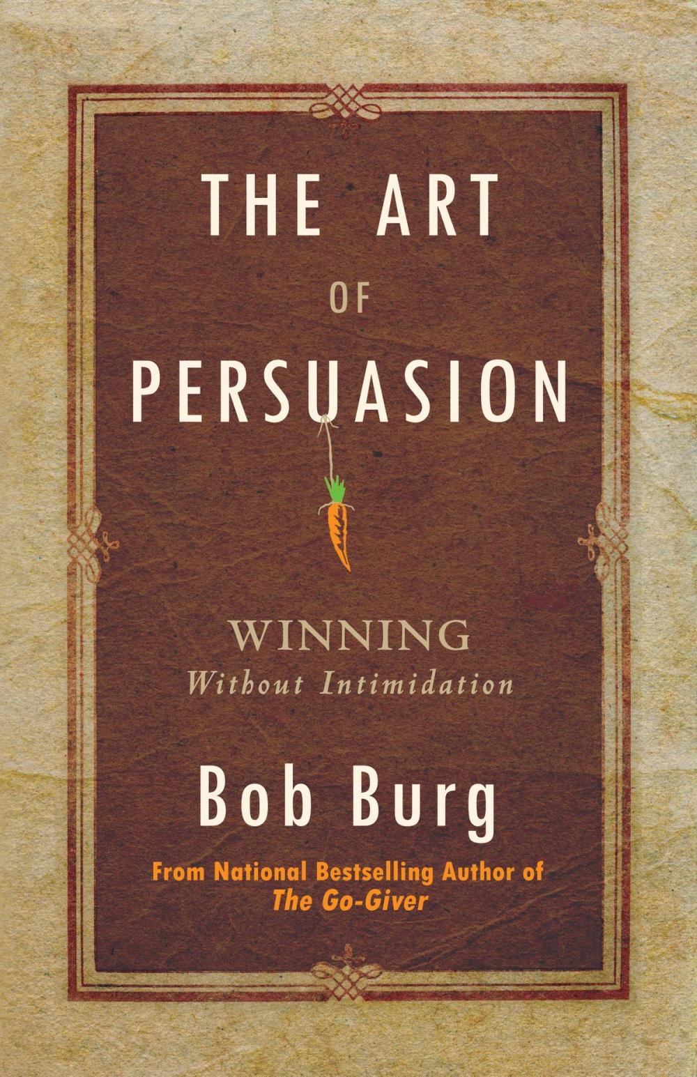 Big bigCover of The Art of Persuasion
