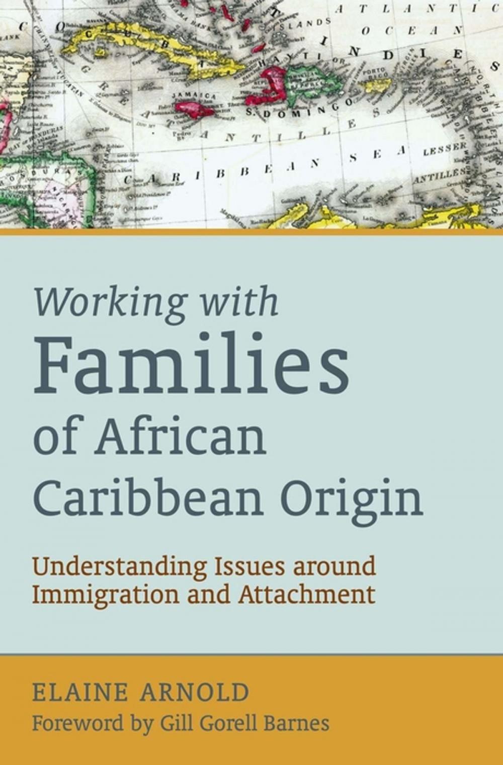Big bigCover of Working with Families of African Caribbean Origin