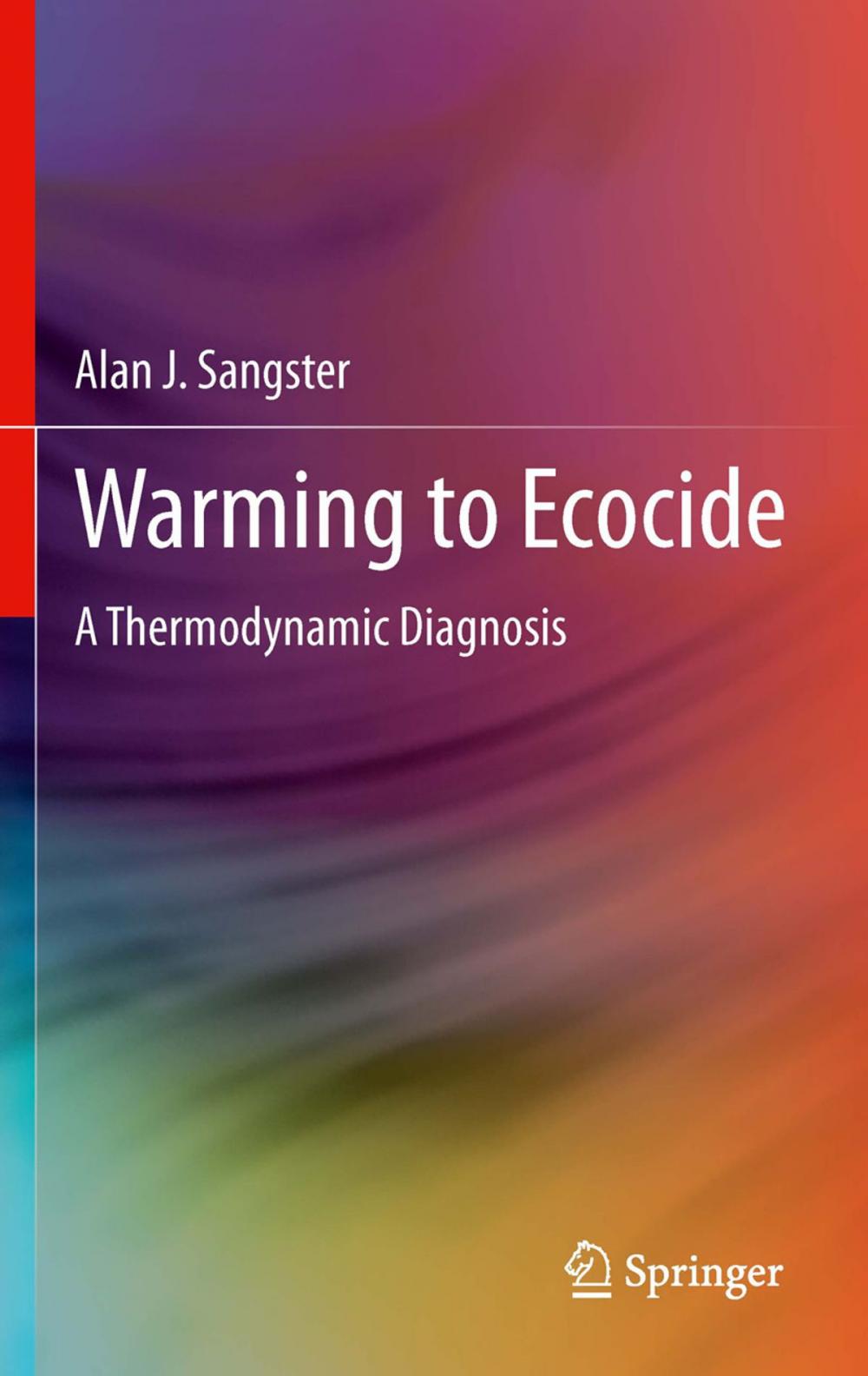 Big bigCover of Warming to Ecocide