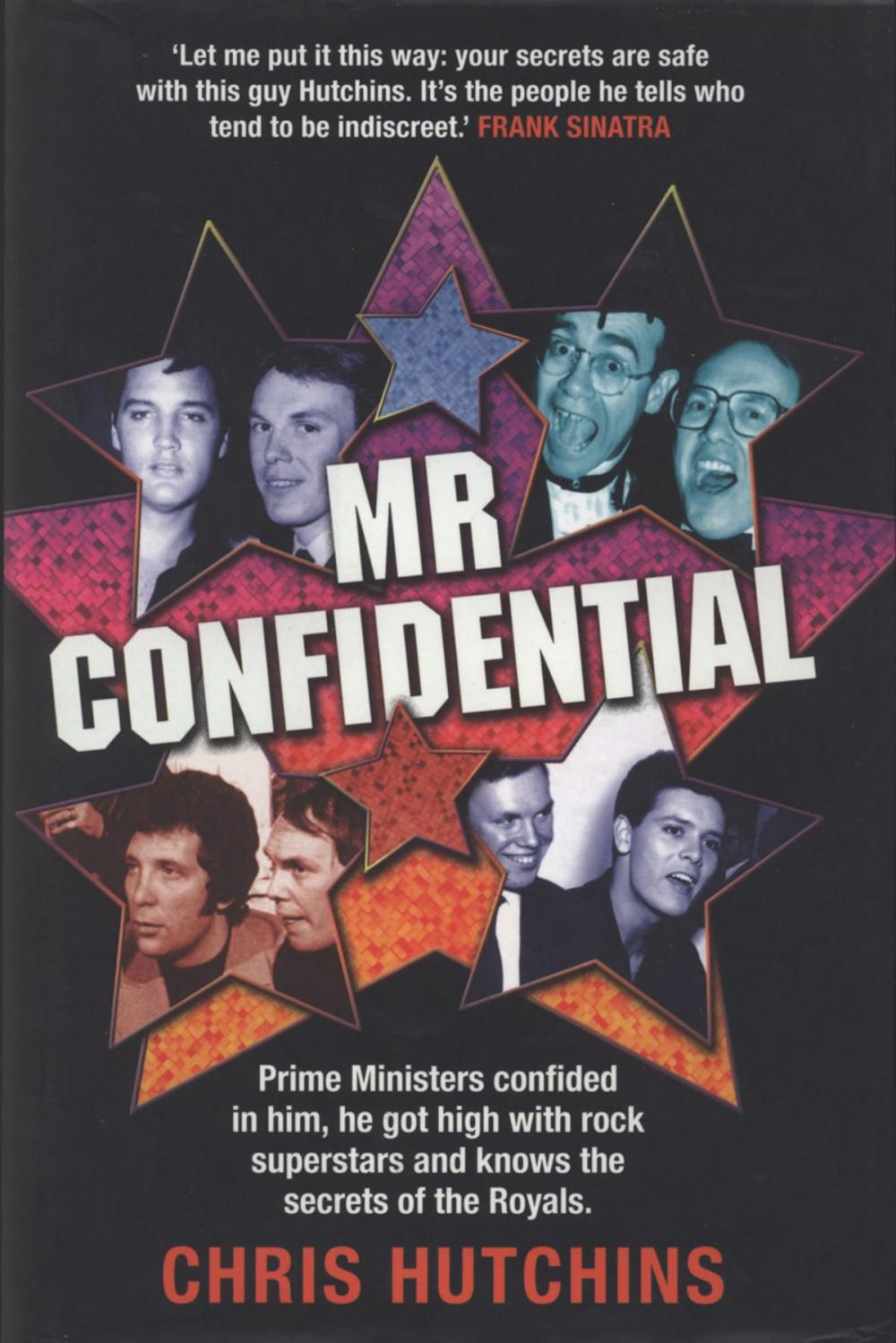 Big bigCover of Mr confidential