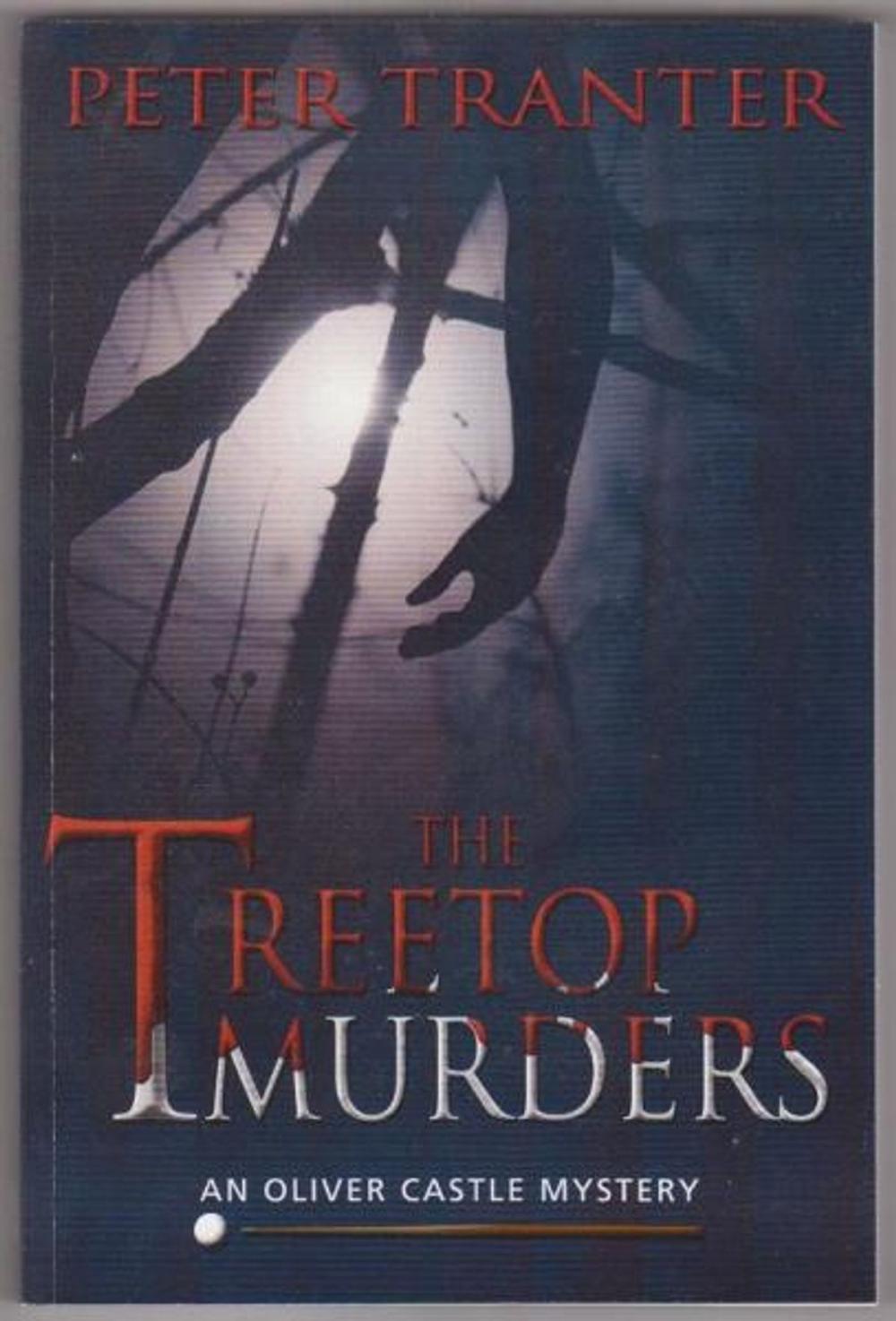 Big bigCover of The Treetop Murders