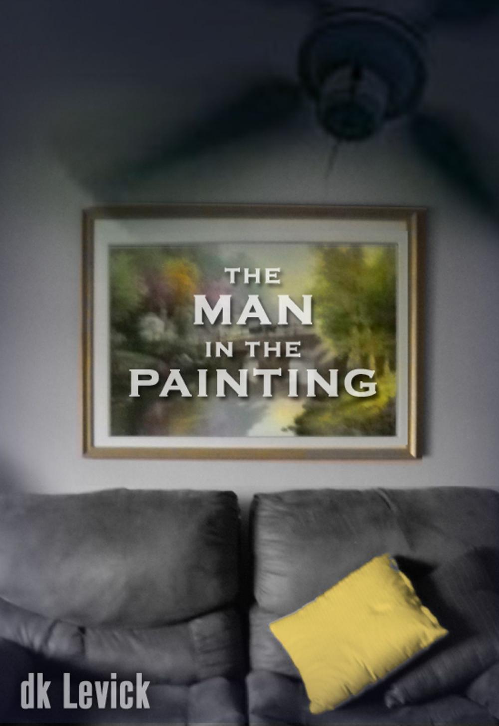Big bigCover of The Man in the Painting