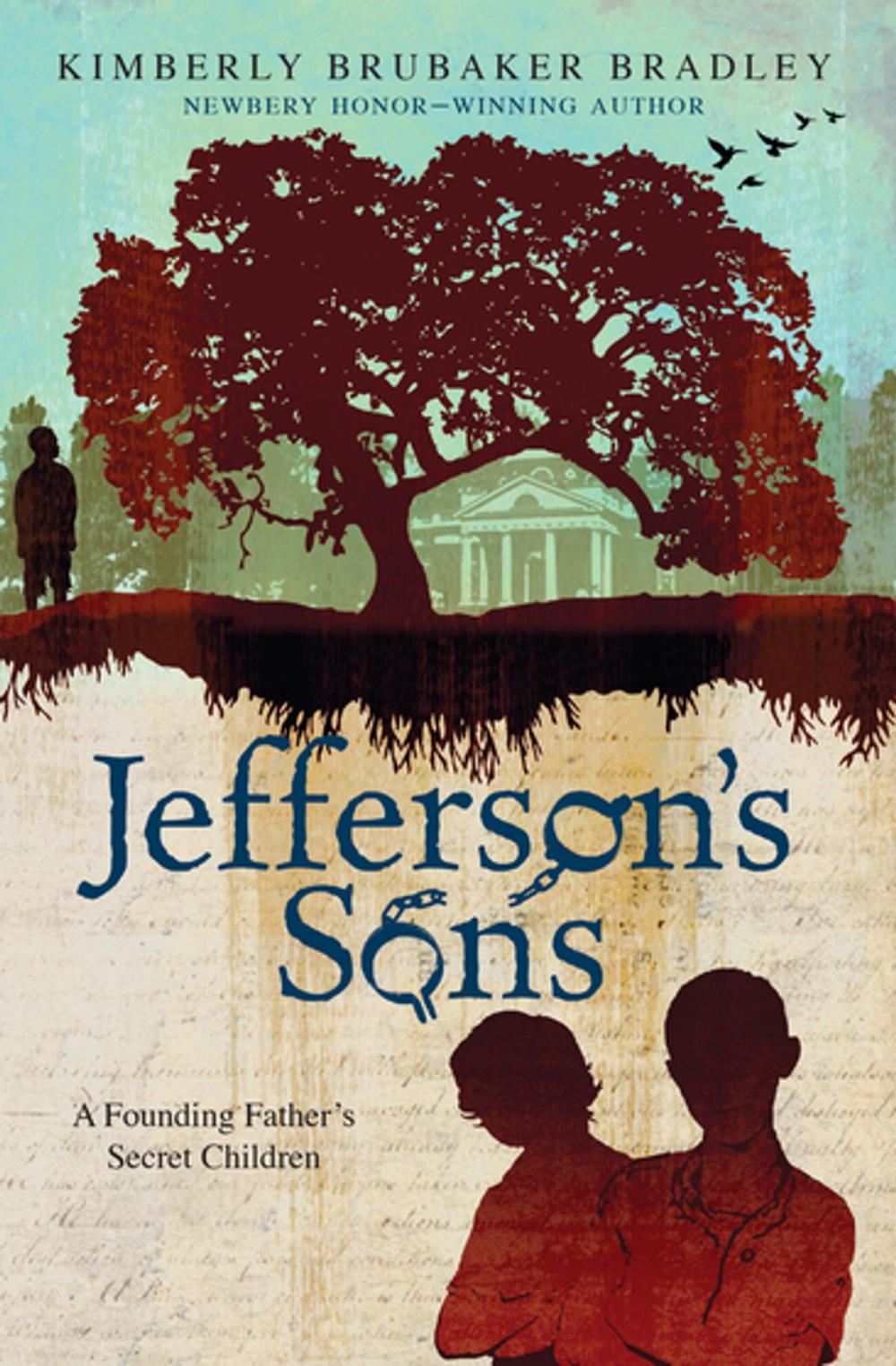 Big bigCover of Jefferson's Sons