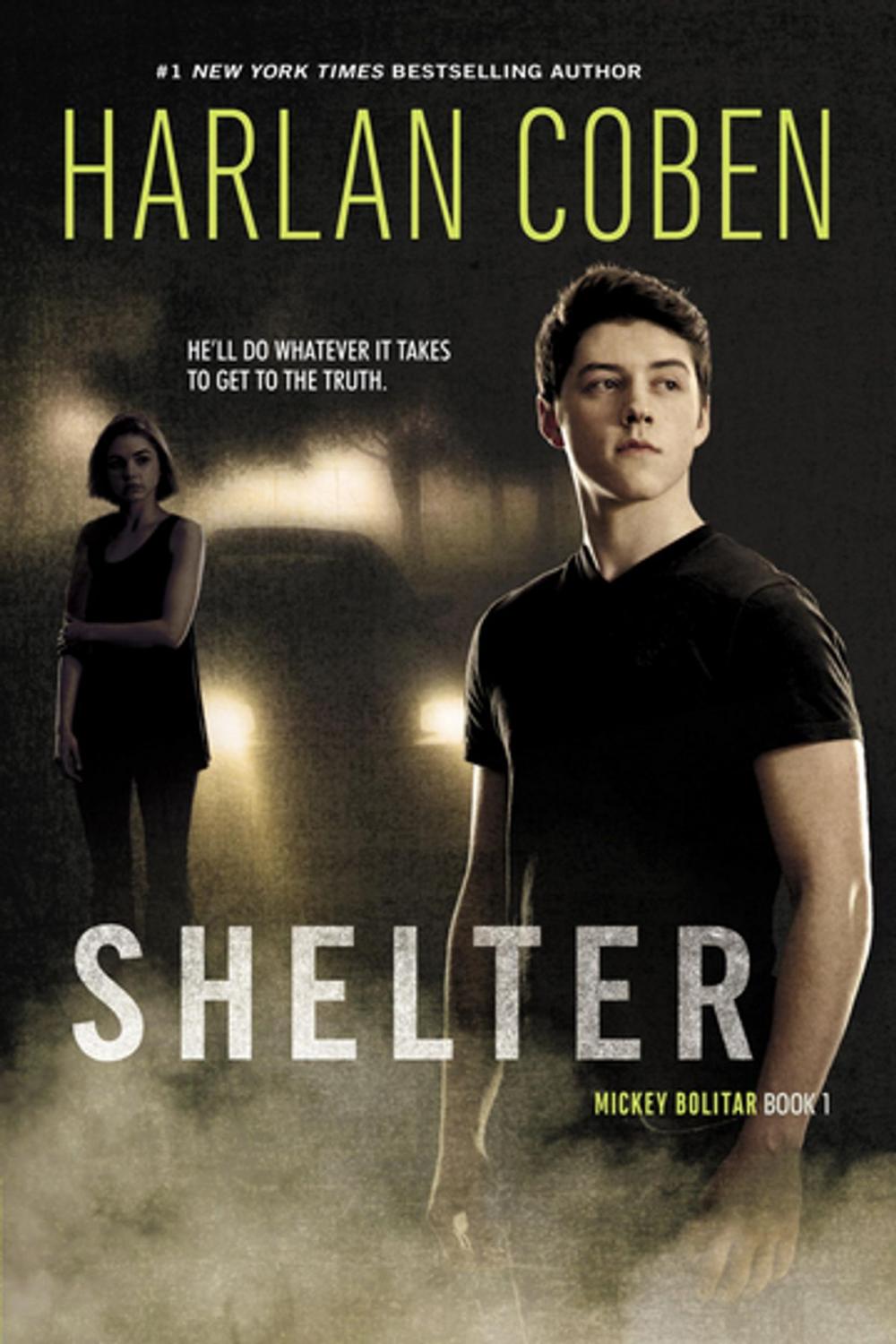 Big bigCover of Shelter (Book One)