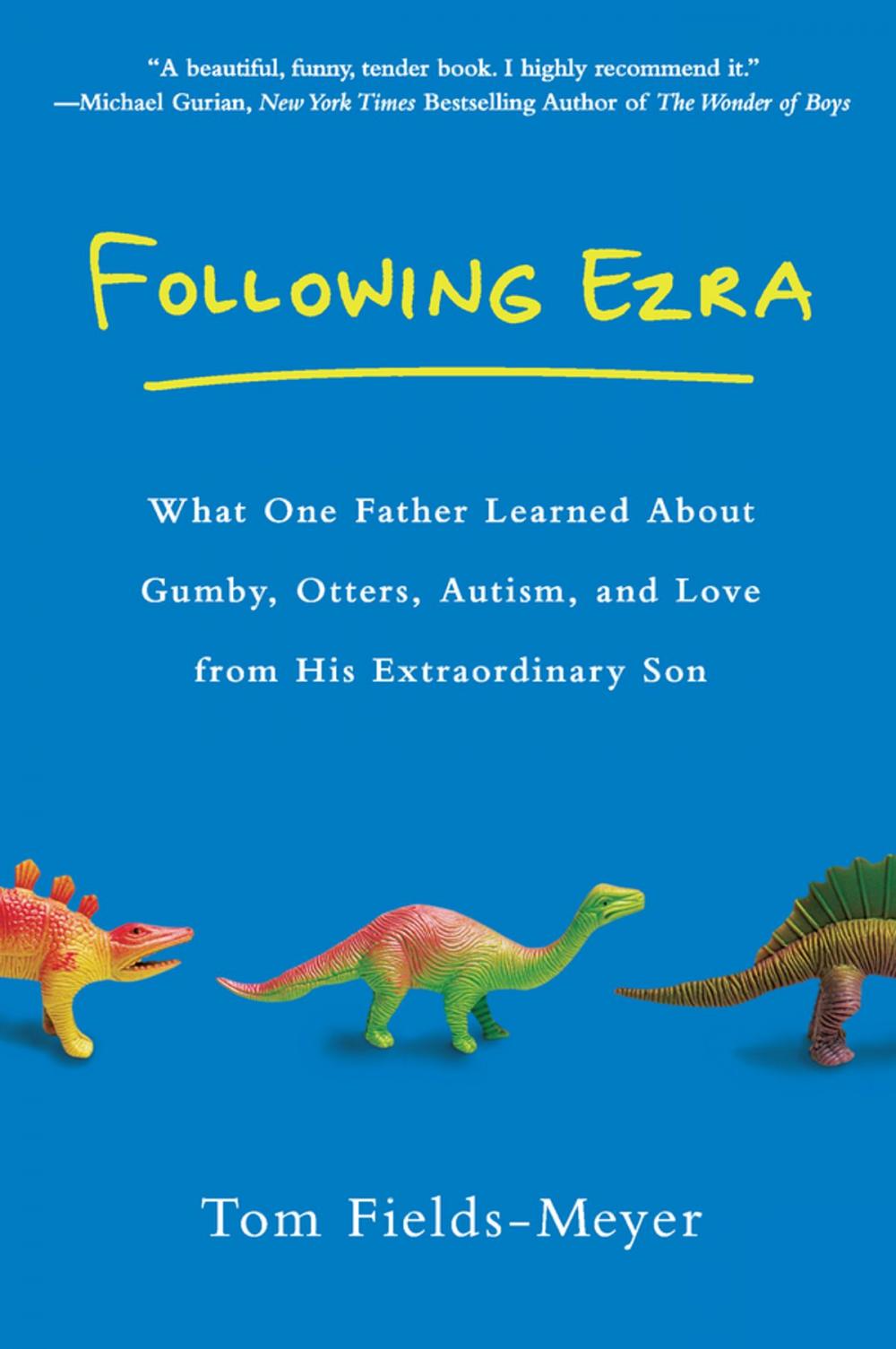 Big bigCover of Following Ezra