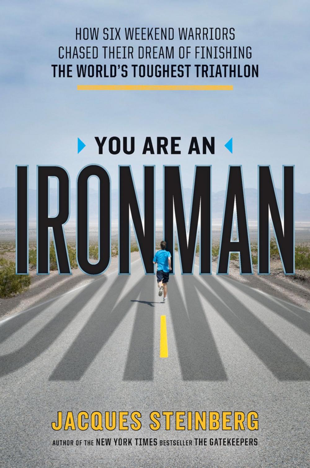 Big bigCover of You Are an Ironman