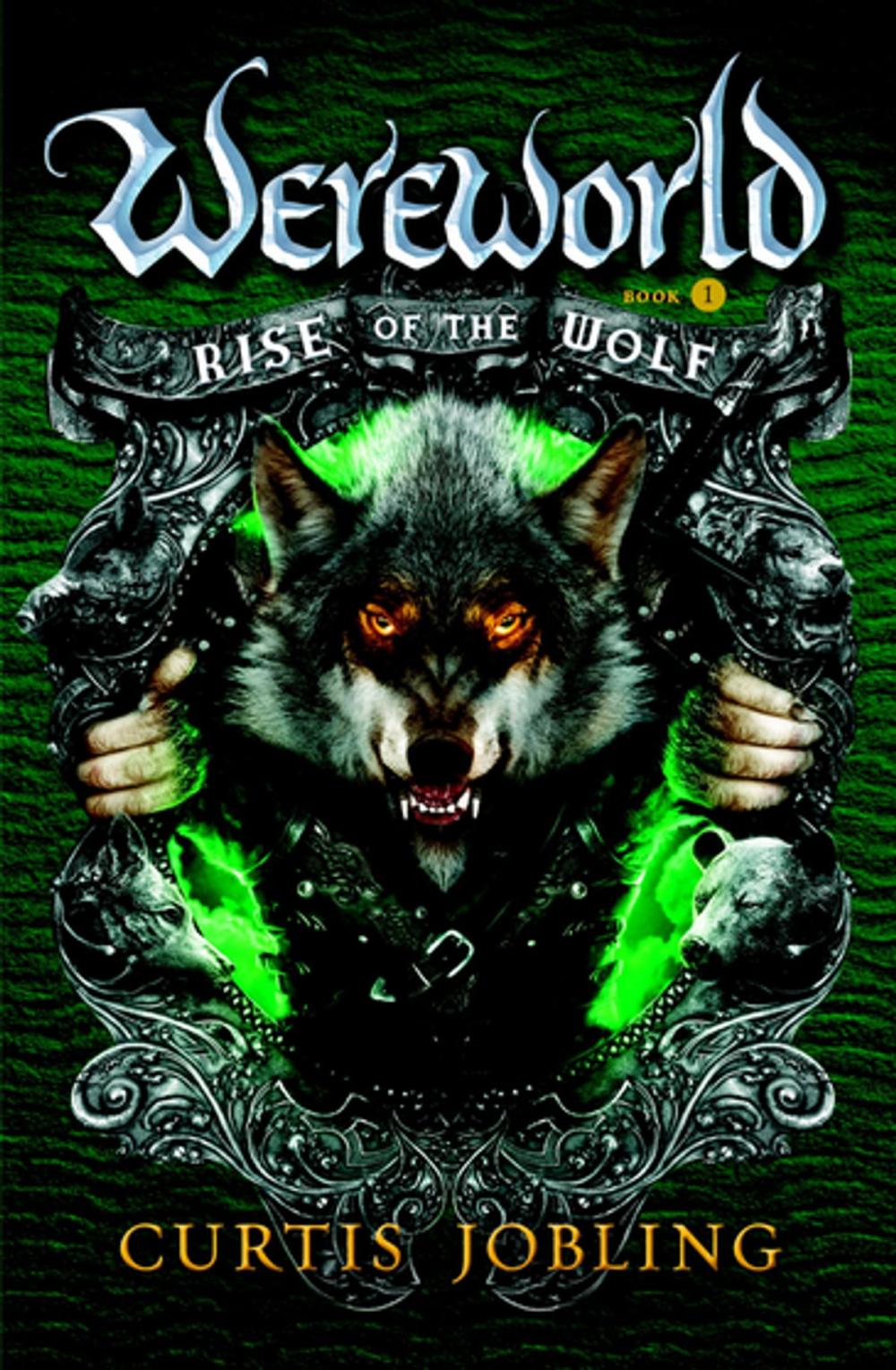 Big bigCover of Rise of the Wolf