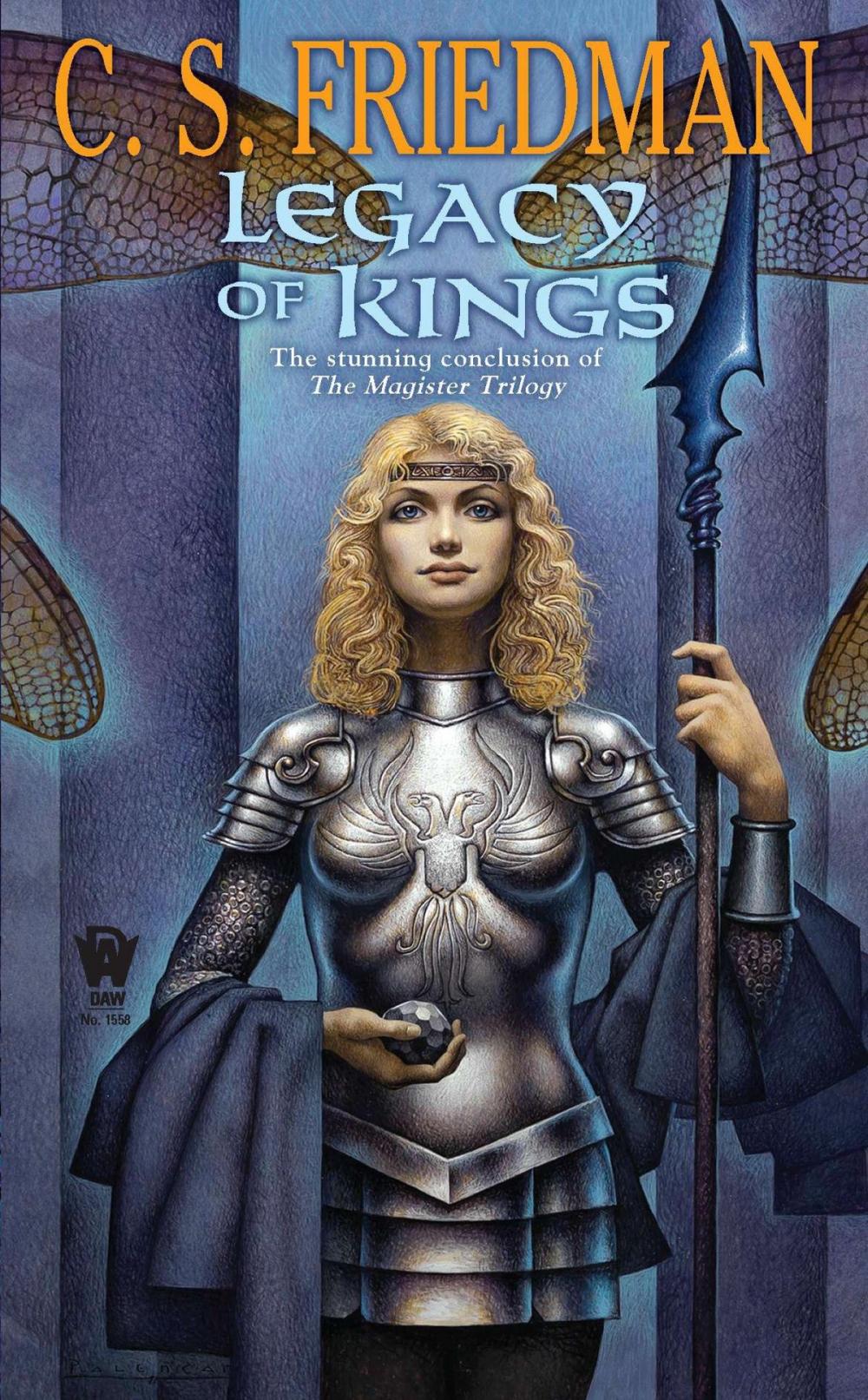 Big bigCover of Legacy of Kings