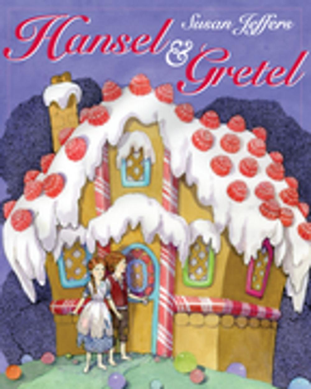 Big bigCover of Hansel and Gretel