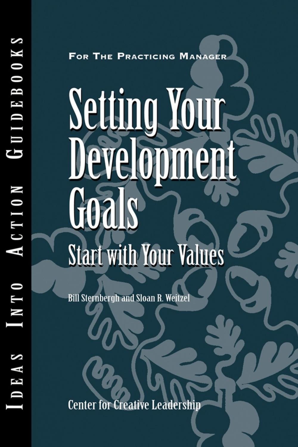 Big bigCover of Setting Your Development Goals