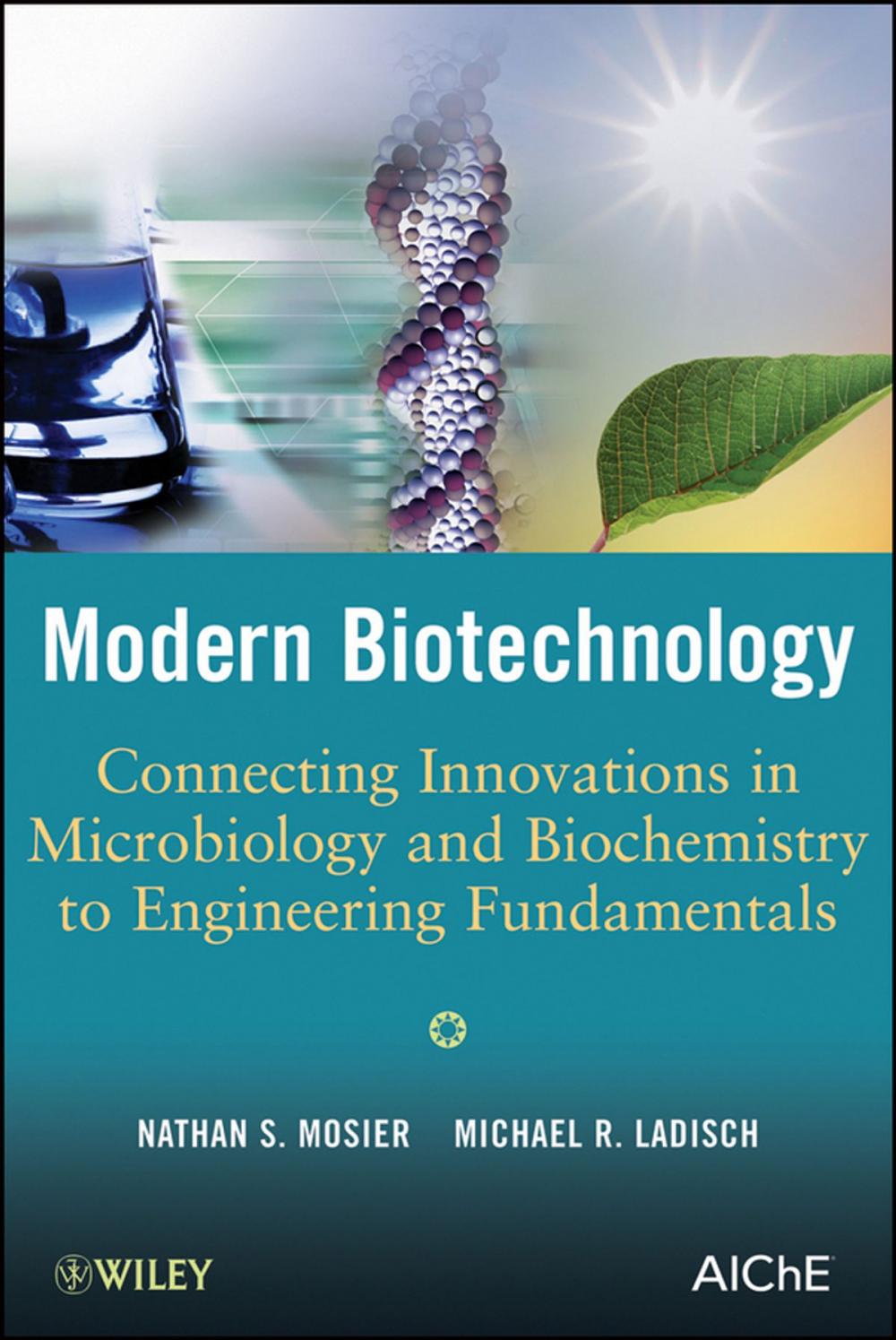 Big bigCover of Modern Biotechnology