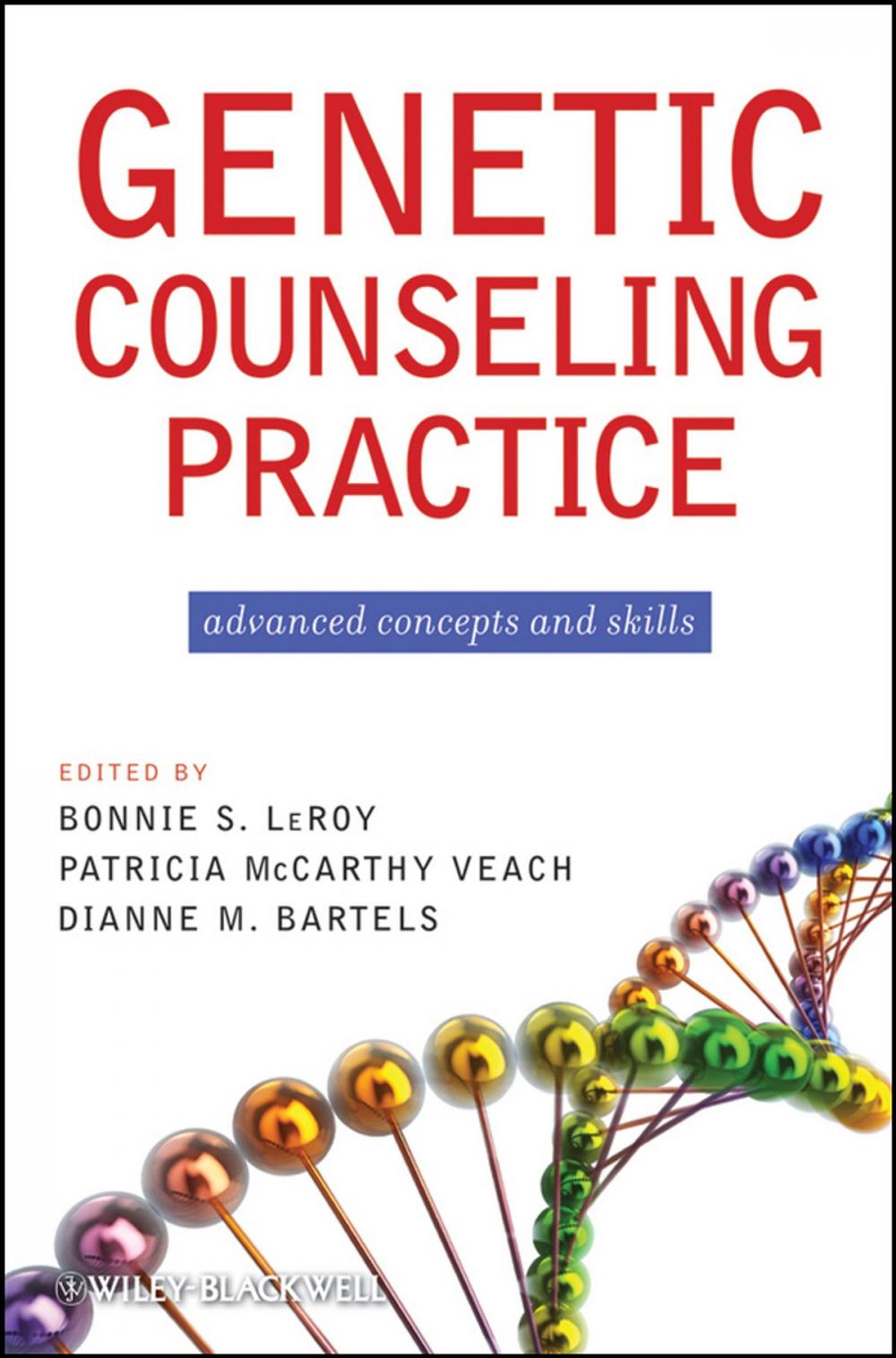 Big bigCover of Genetic Counseling Practice