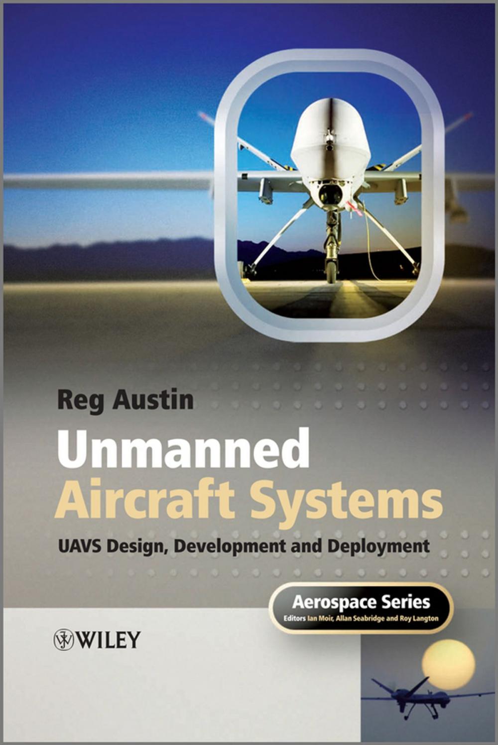 Big bigCover of Unmanned Aircraft Systems
