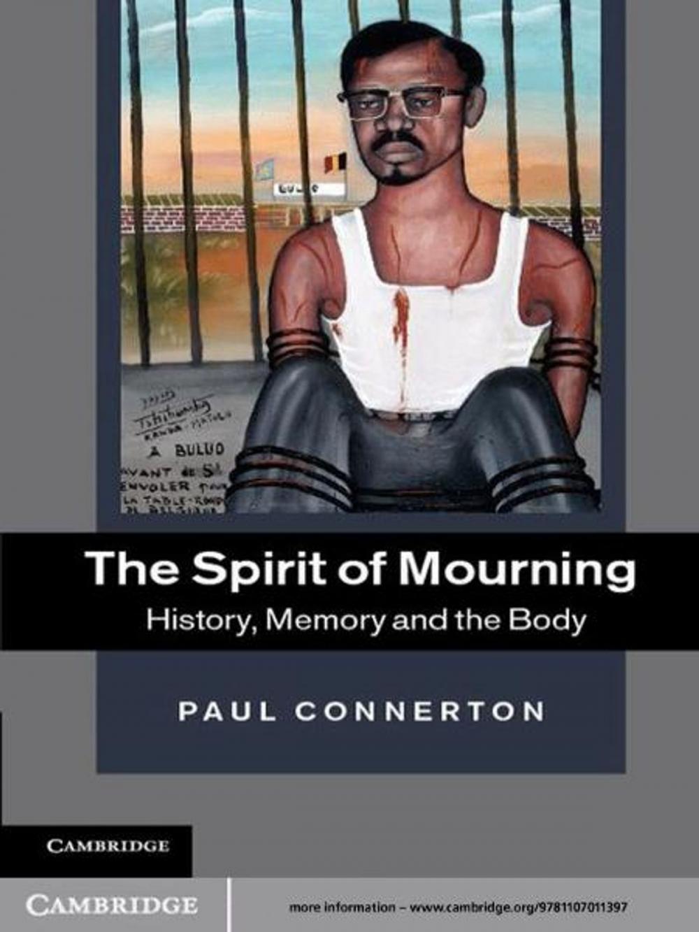 Big bigCover of The Spirit of Mourning