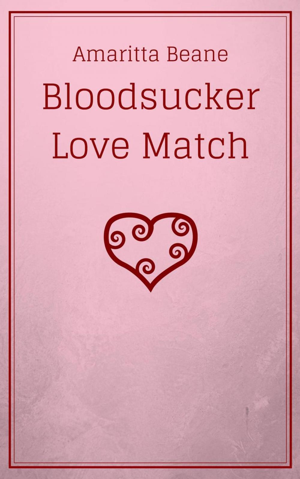 Big bigCover of Bloodsucker Love Match