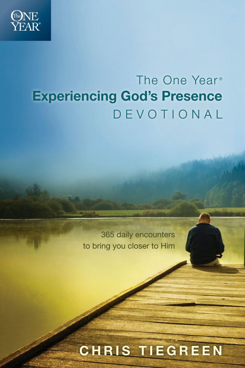 Big bigCover of The One Year Experiencing God's Presence Devotional