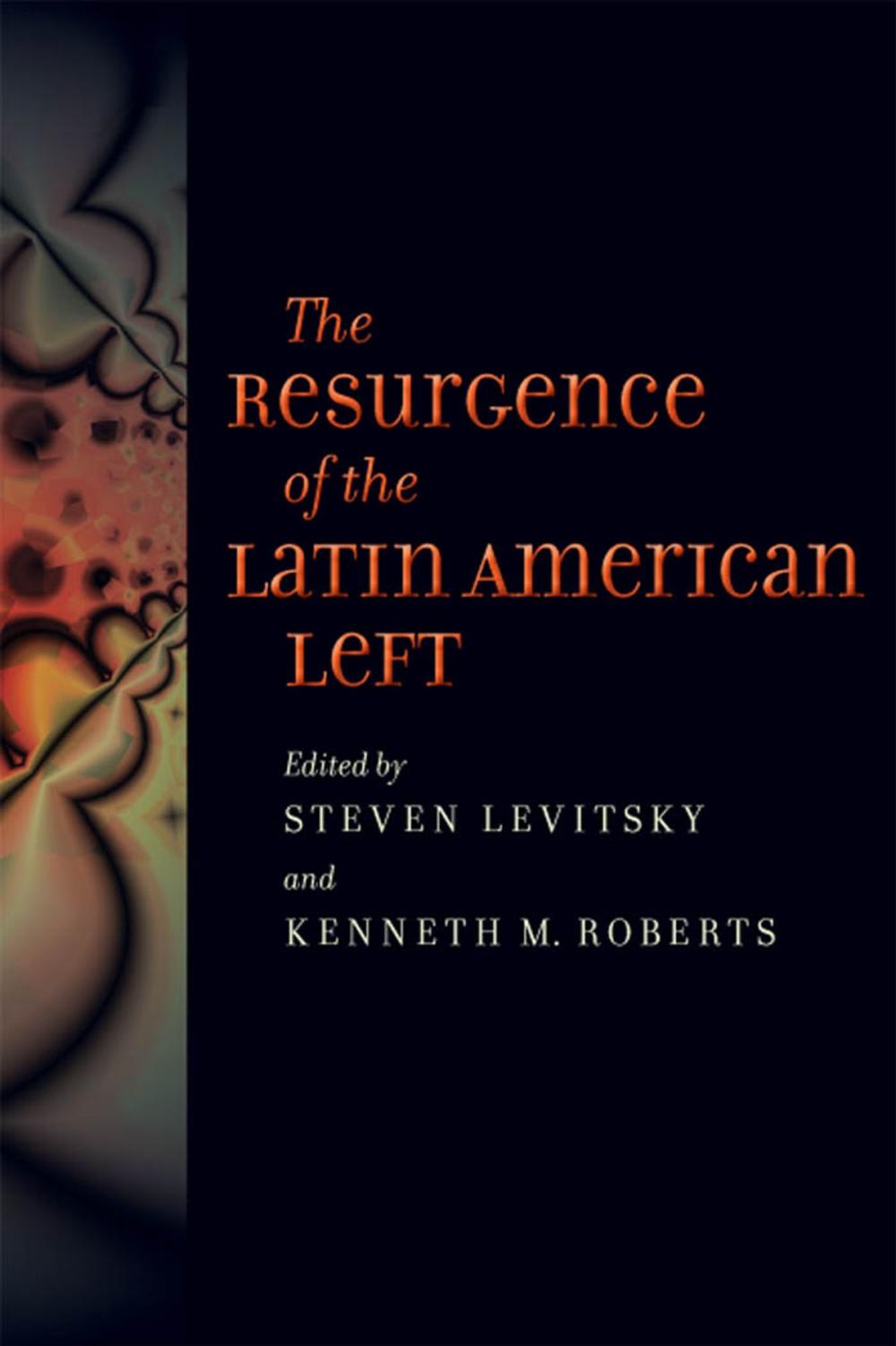 Big bigCover of The Resurgence of the Latin American Left