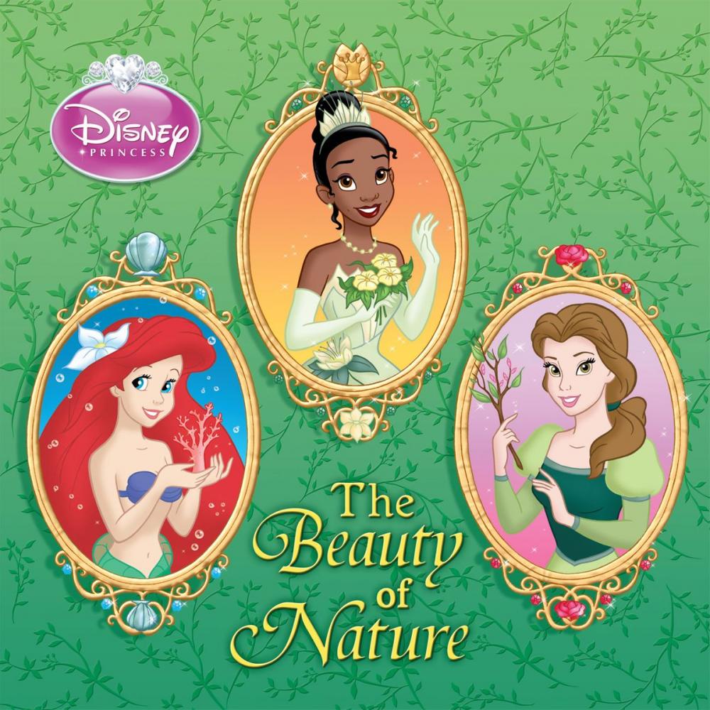 Big bigCover of Disney Princess: The Beauty of Nature