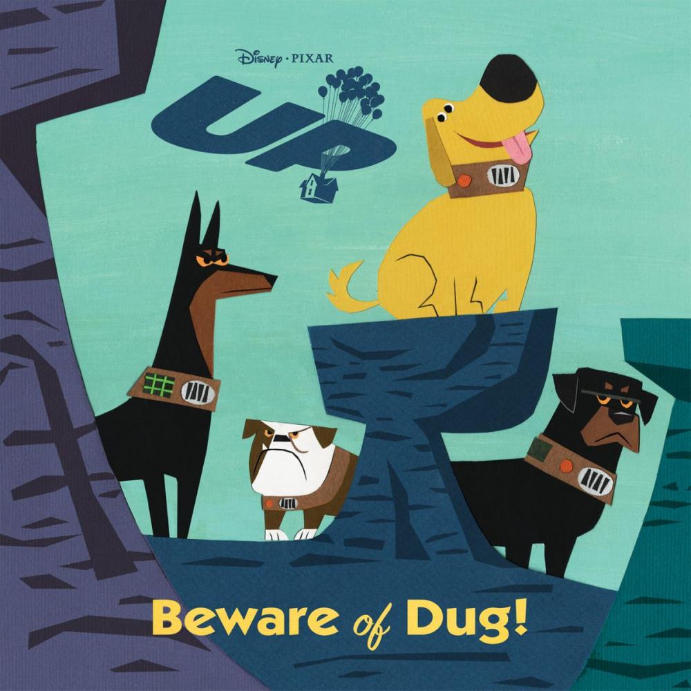 Big bigCover of Up: Beware of Dug!