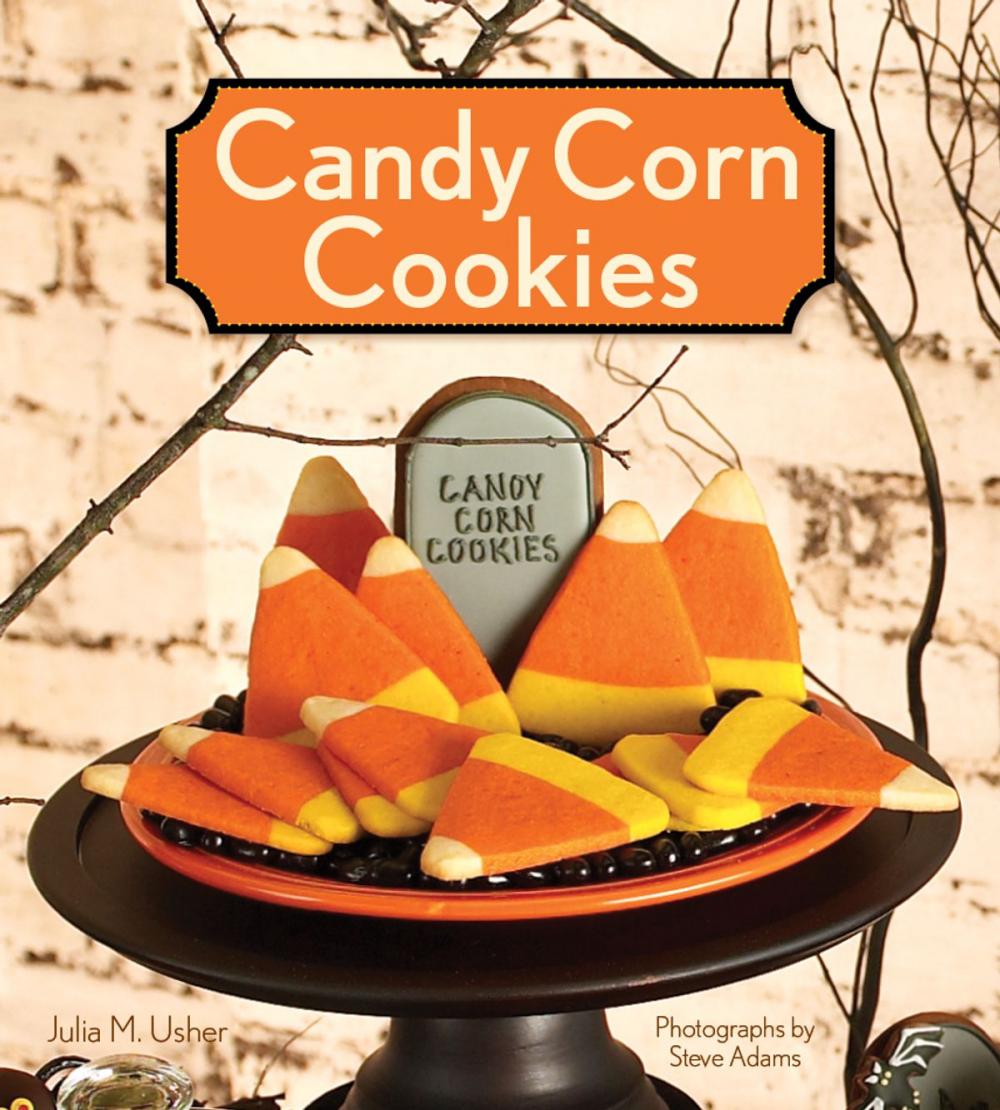 Big bigCover of Candy Corn Cookies
