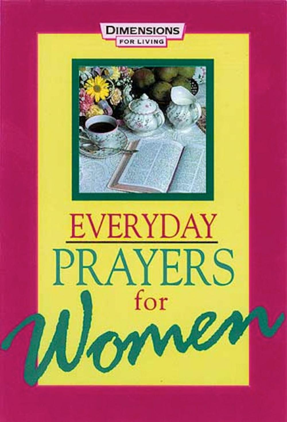 Big bigCover of Everyday Prayers for Women