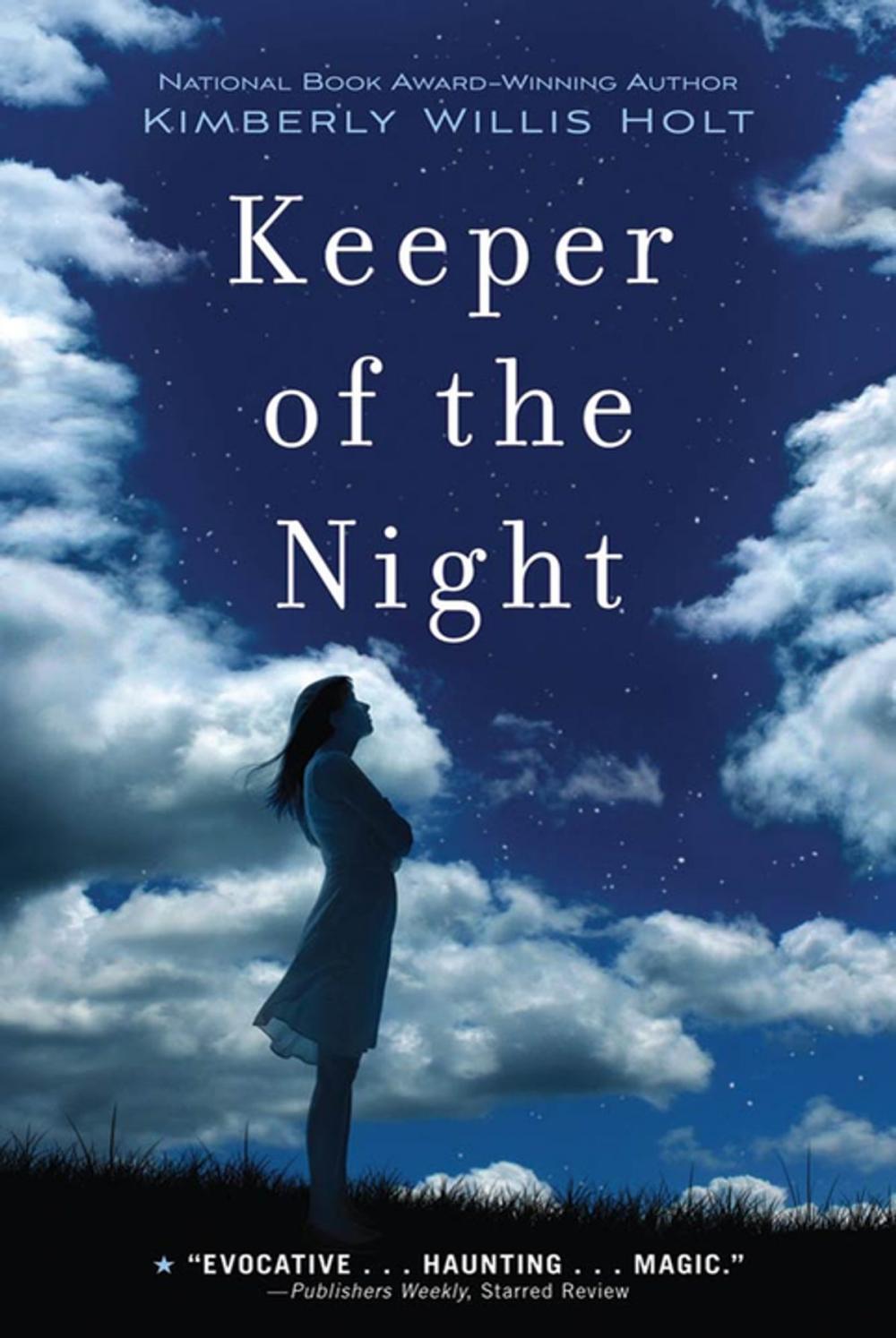 Big bigCover of Keeper of the Night