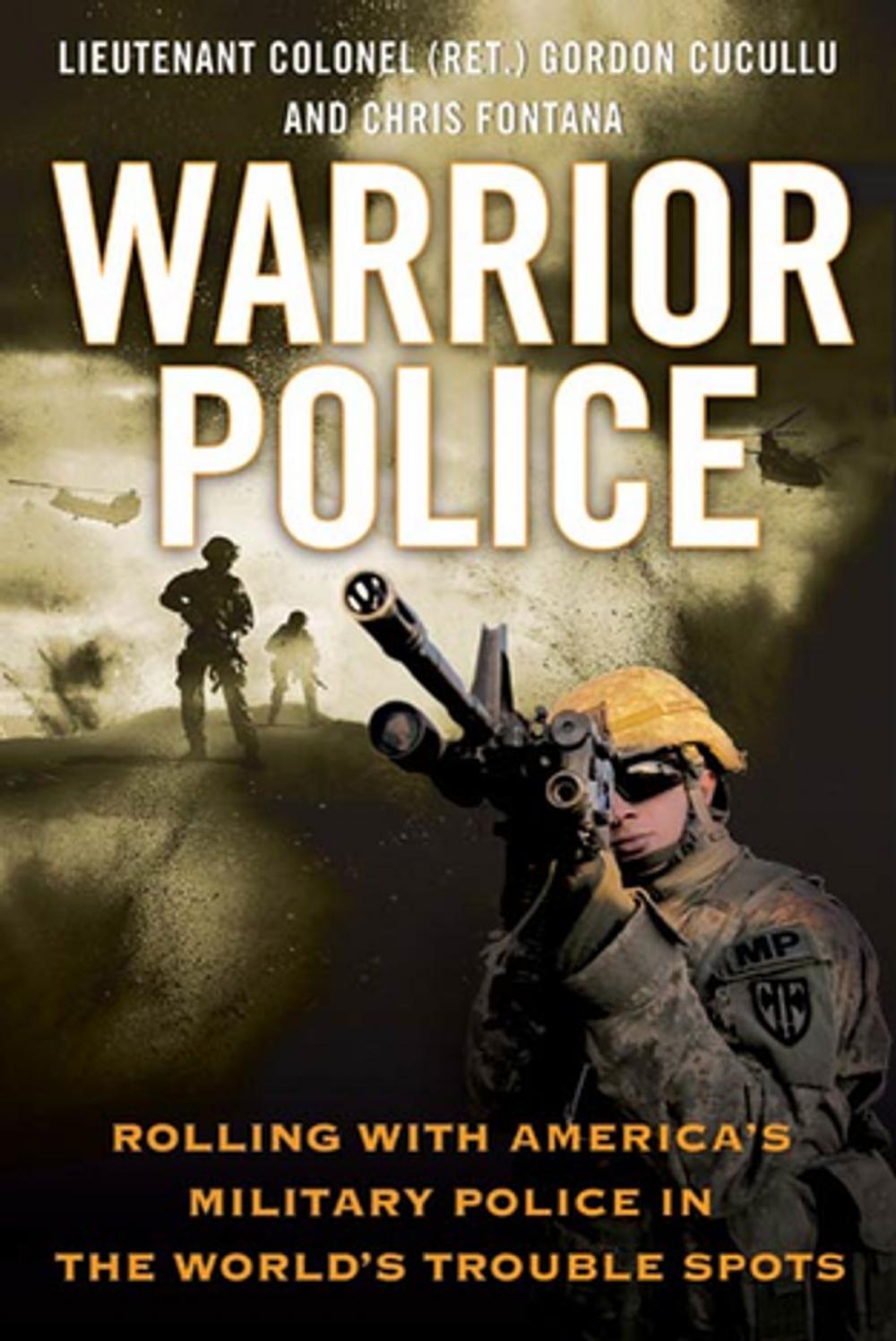 Big bigCover of Warrior Police