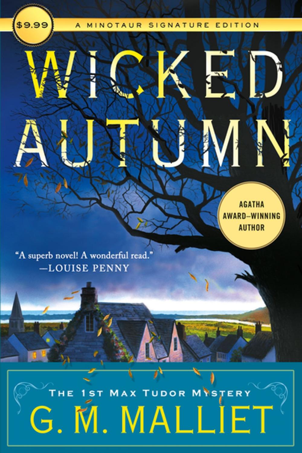 Big bigCover of Wicked Autumn