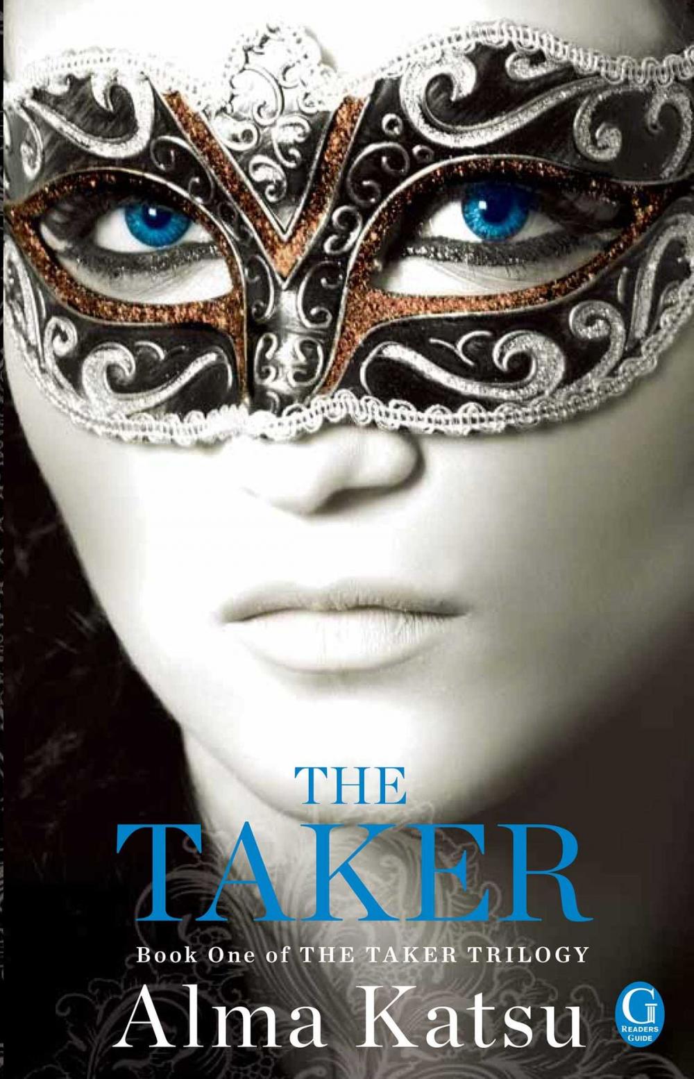 Big bigCover of The Taker