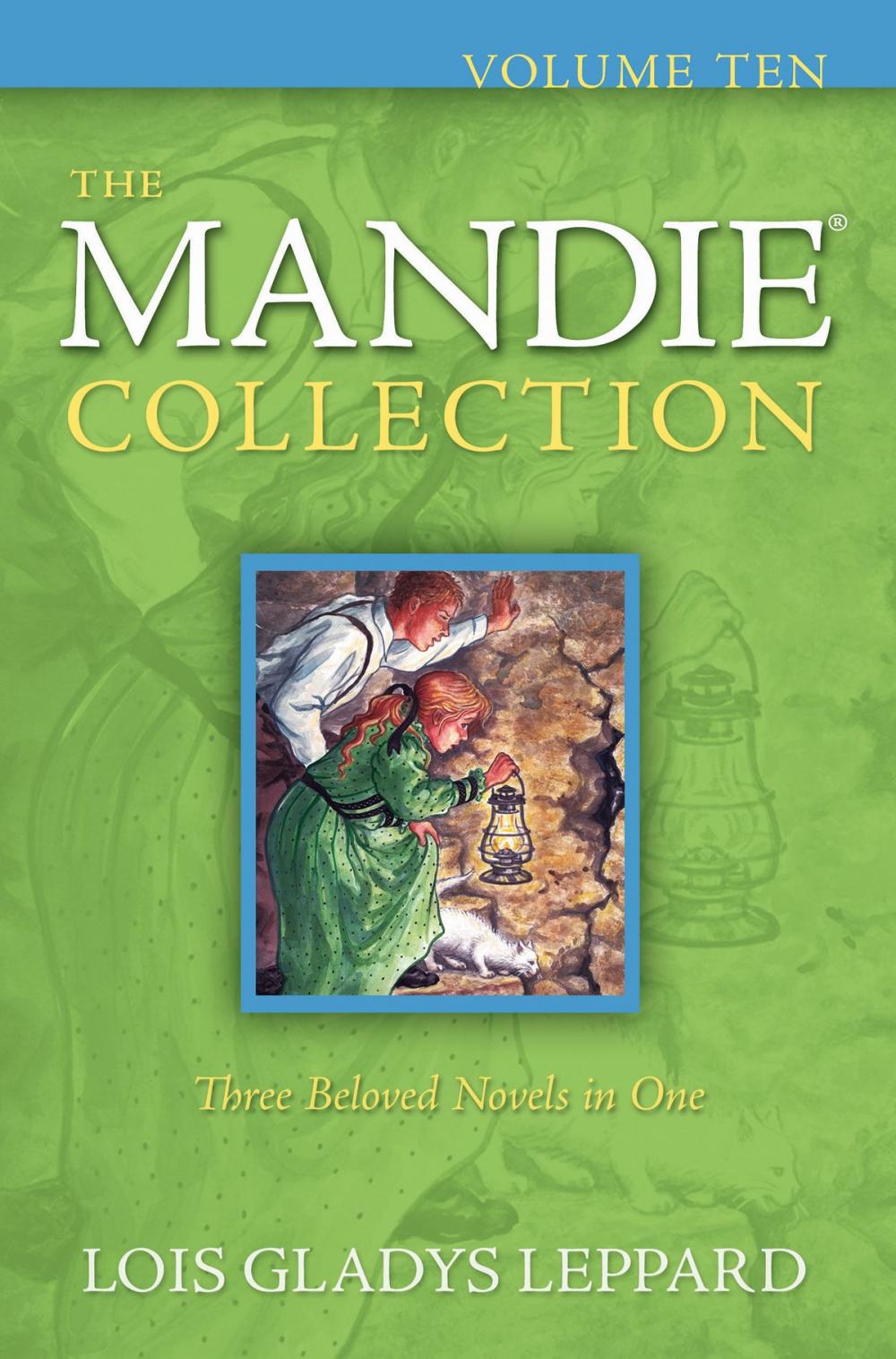 Big bigCover of Mandie Collection, The : Volume 10