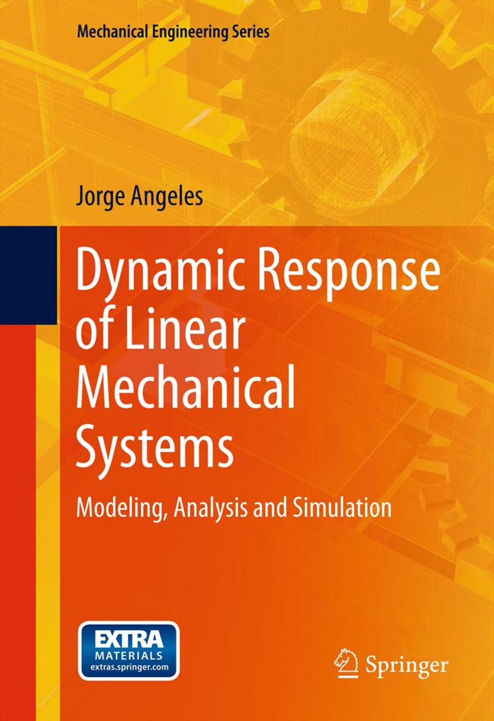 Big bigCover of Dynamic Response of Linear Mechanical Systems