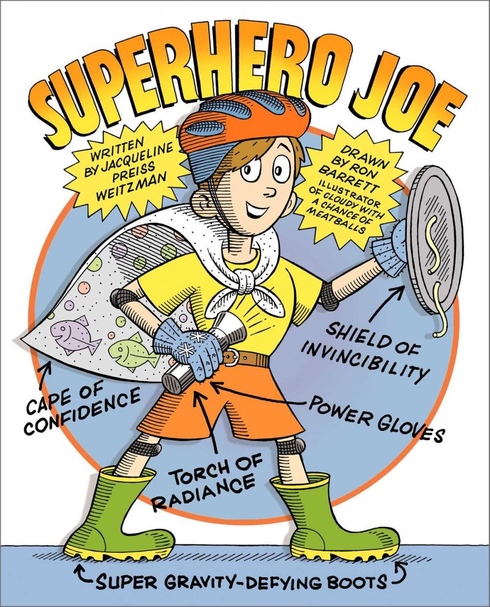 Big bigCover of Superhero Joe
