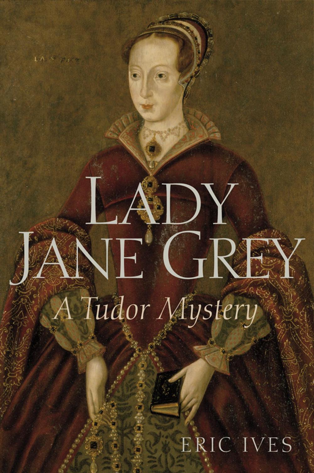 Big bigCover of Lady Jane Grey
