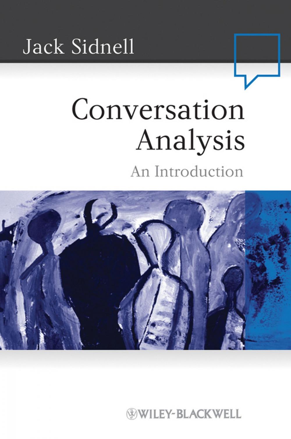 Big bigCover of Conversation Analysis